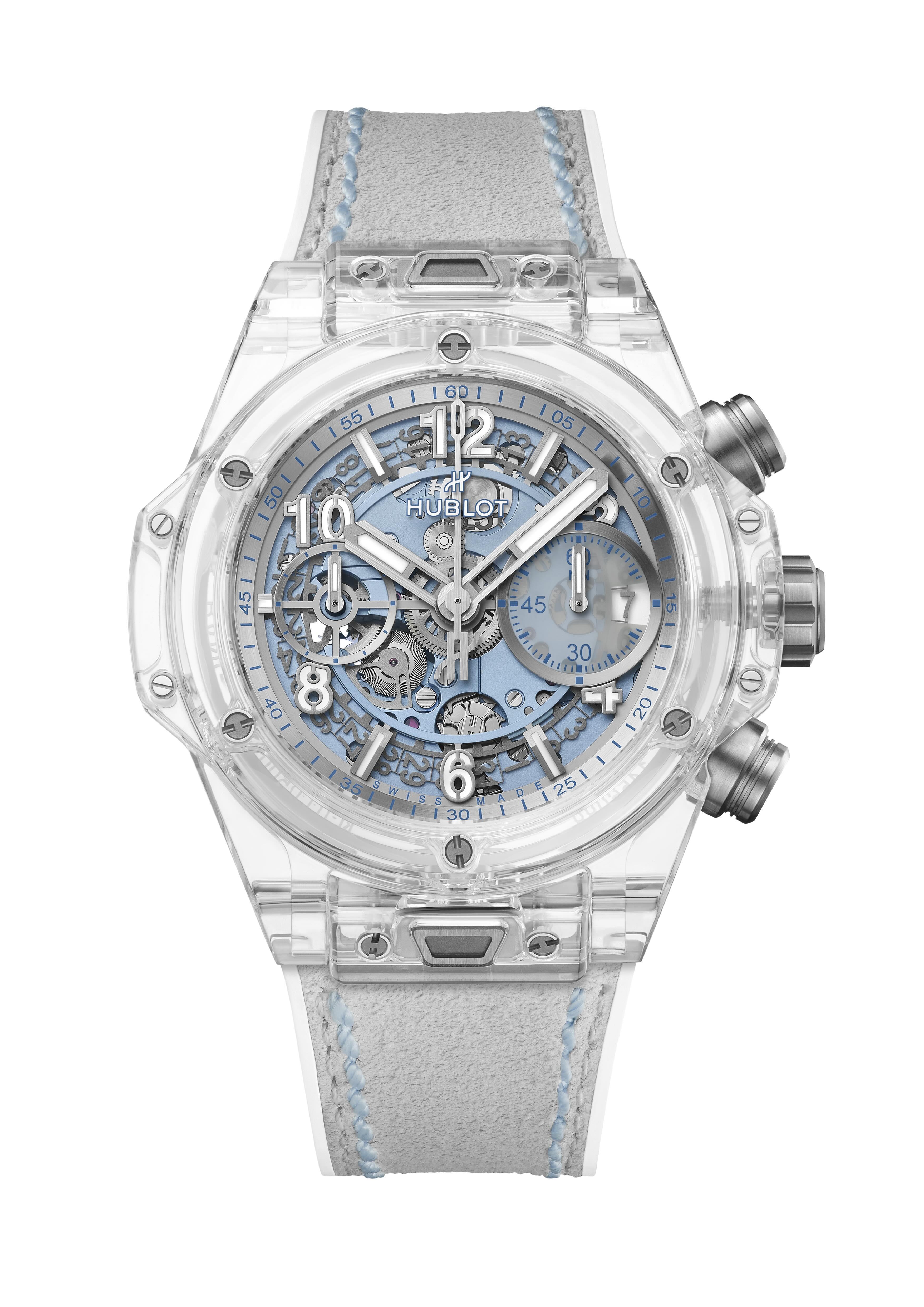 BIG BANG UNICO WINTER SAPPHIRE
