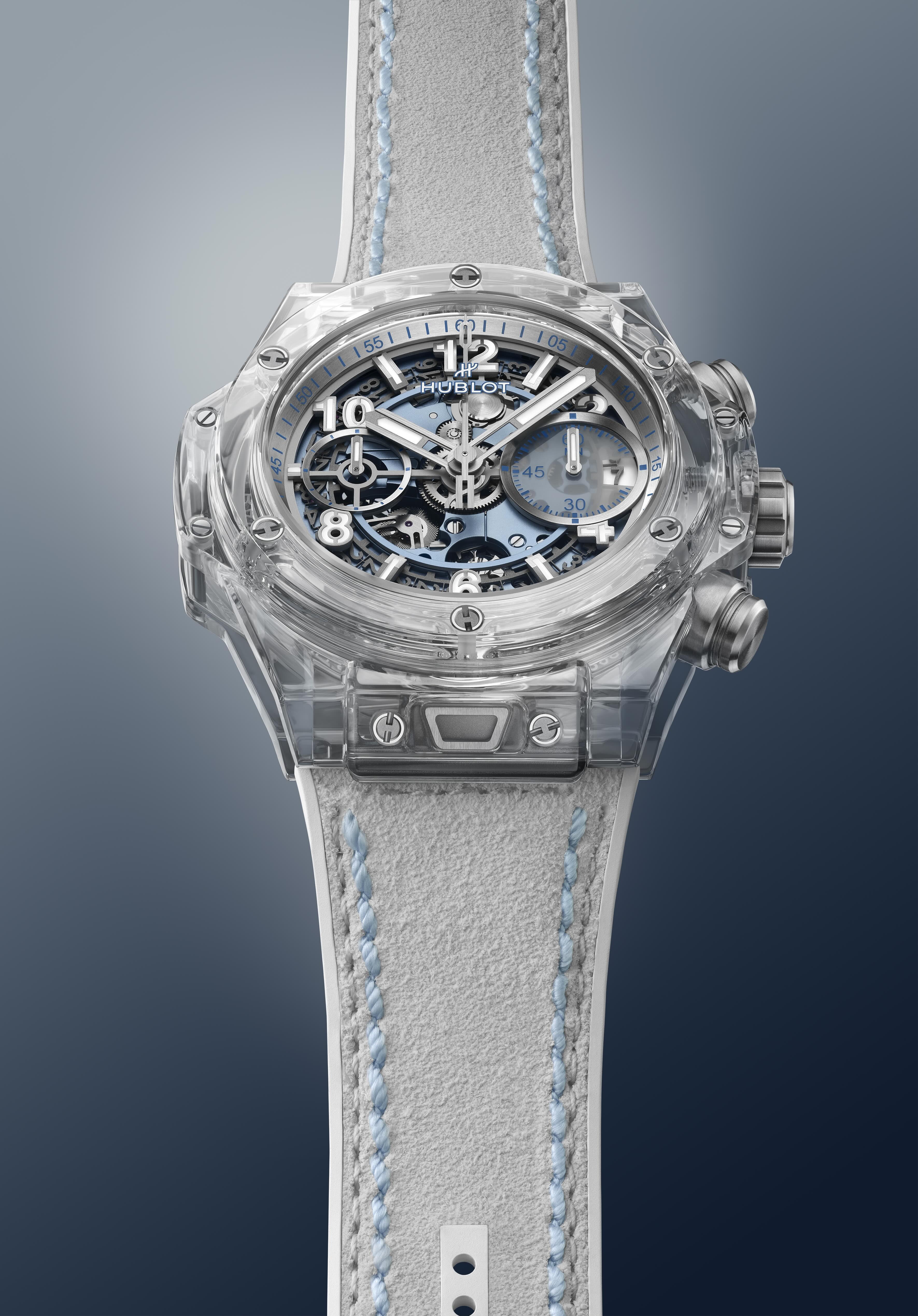 BIG BANG UNICO WINTER SAPPHIRE