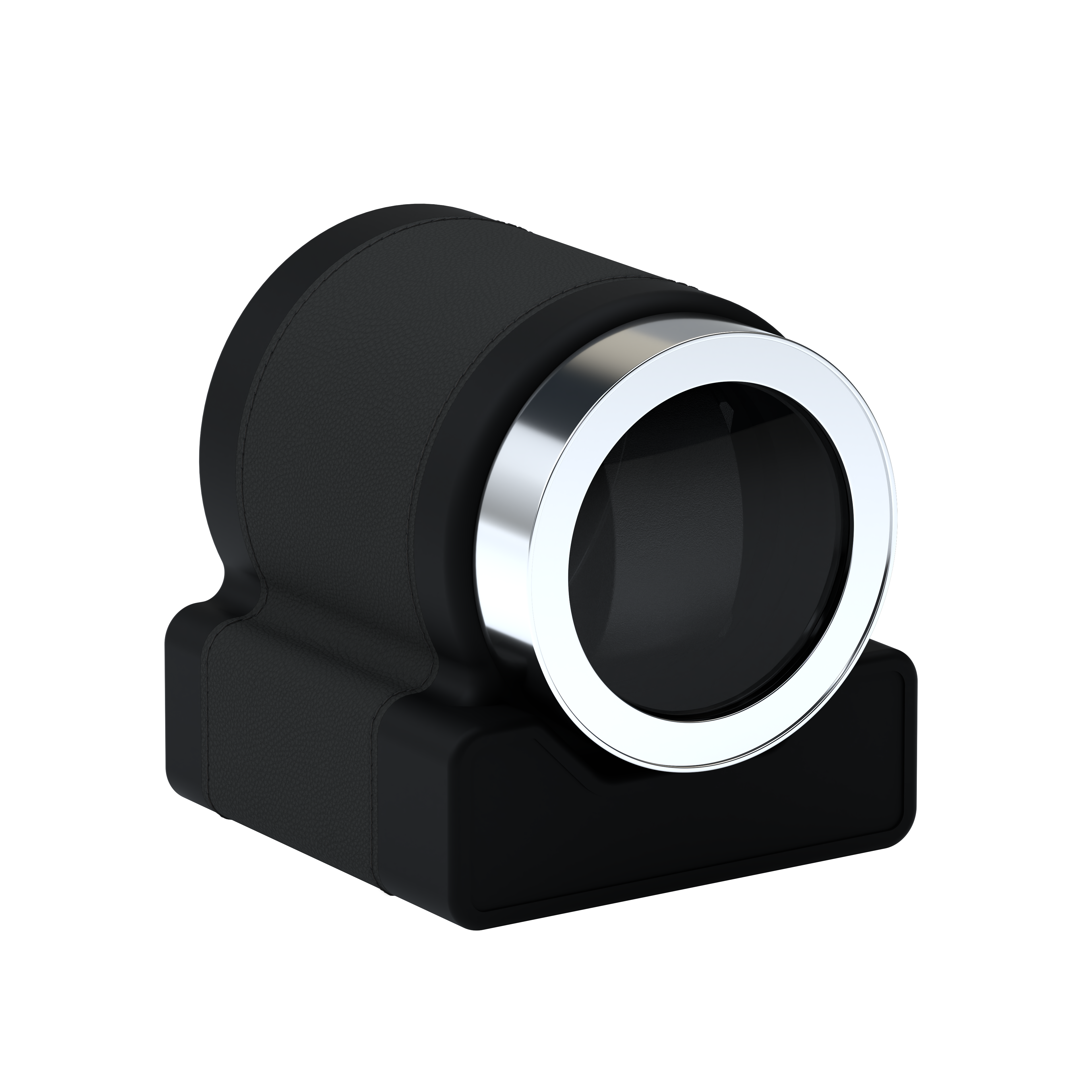 Rotor One Slate Gray leather automatic watch winder
