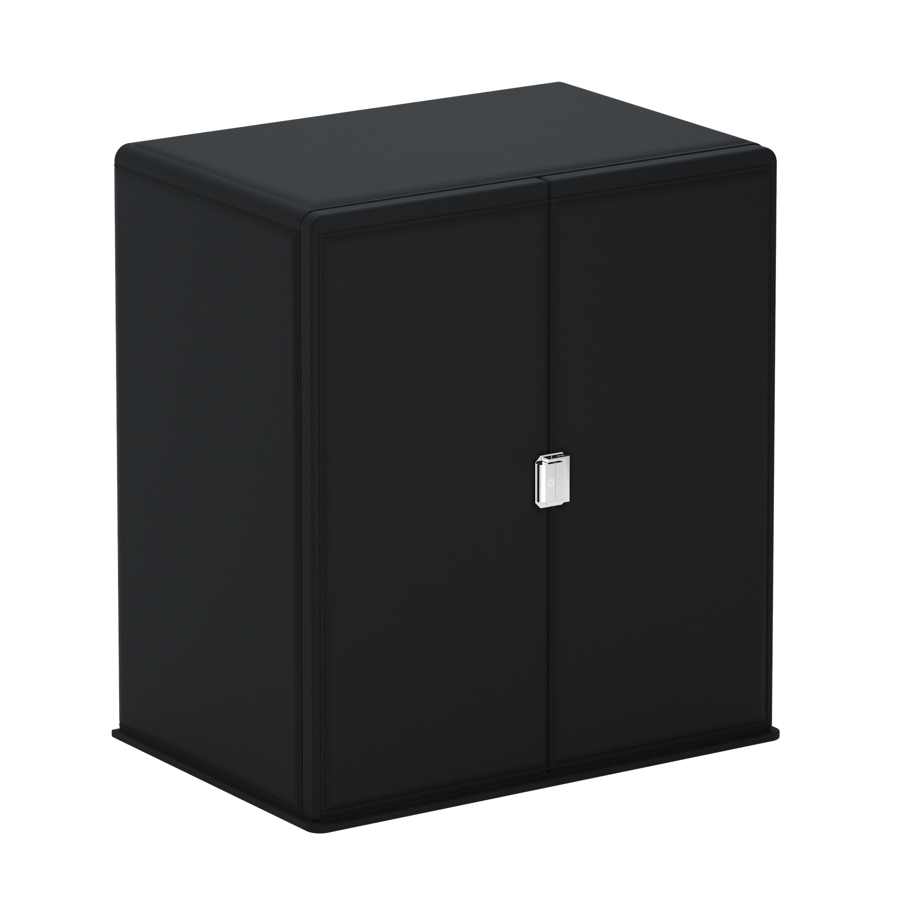 Rotore 9 Intense Black automatic watch winder cabinet