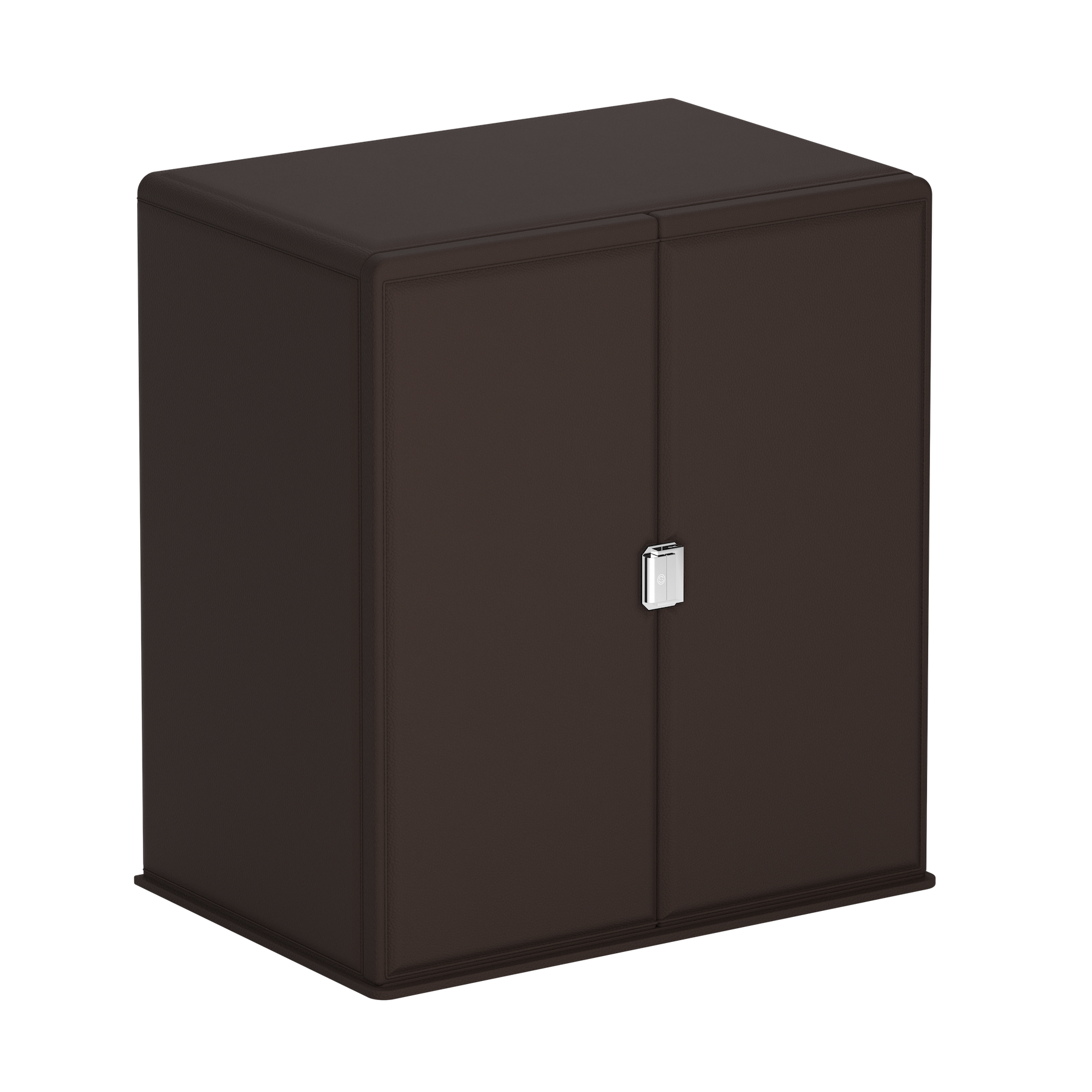 Rotore 9 Chocolate Brown automatic watch winder cabinet