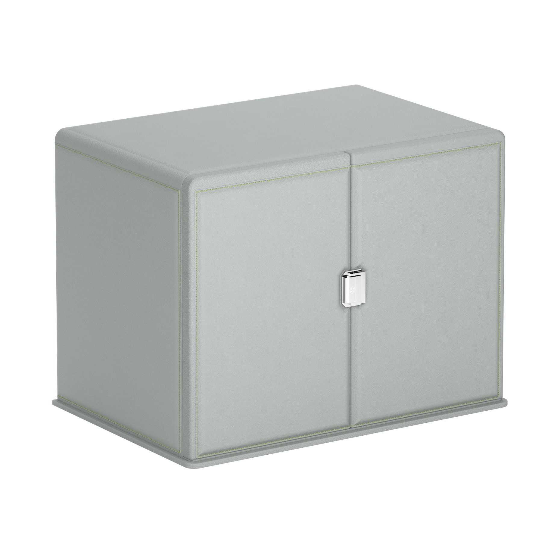 Rotore 6 Pearl Gray / Anise Green automatic watch winder cabinet