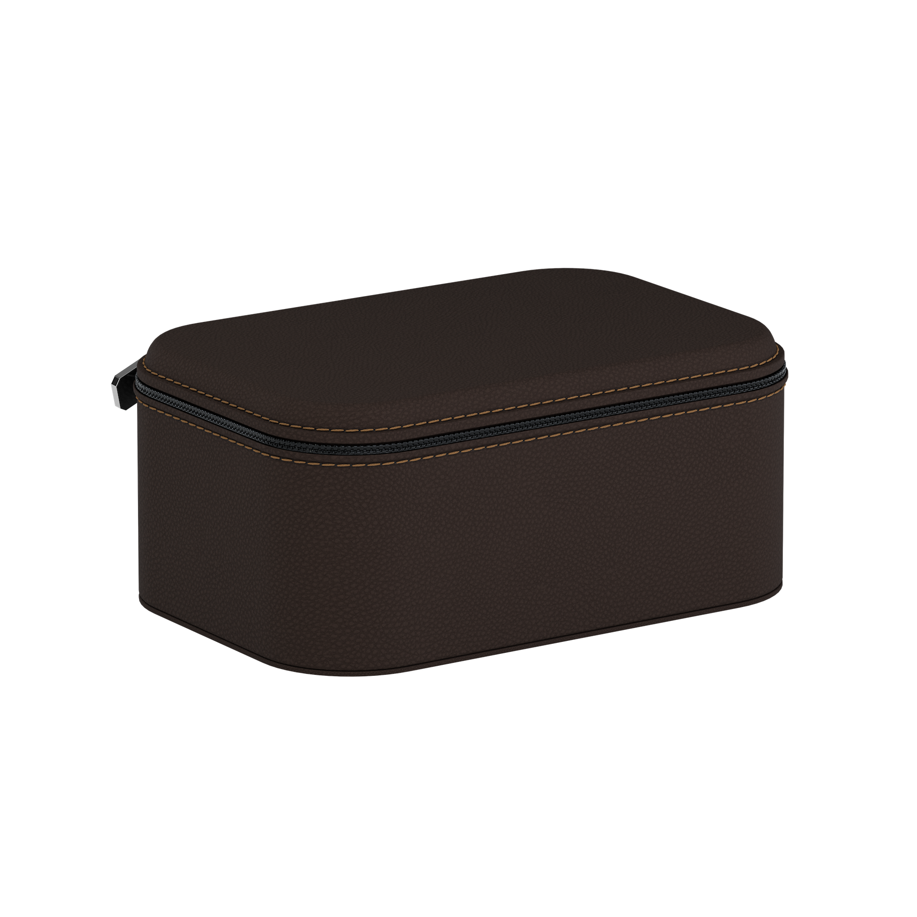 Viaggio 1 Chocolate Brown / Chestnut leather watch case