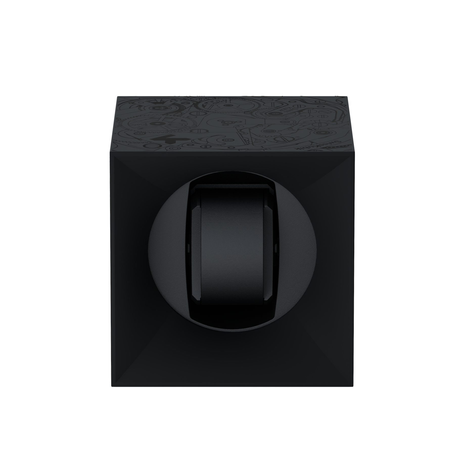 Black Soft Touch Black Movement