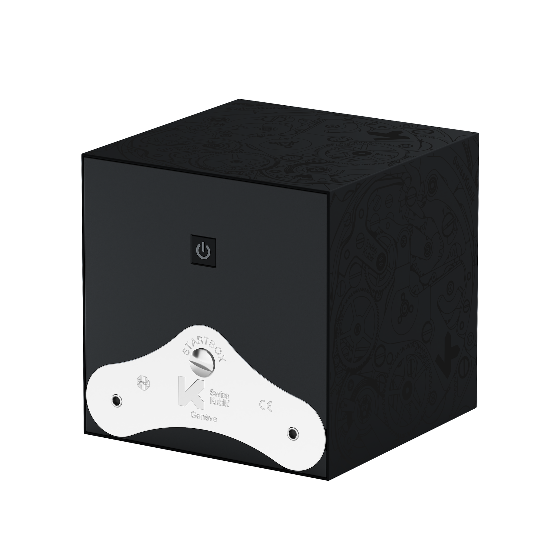 Black Soft Touch Black Movement