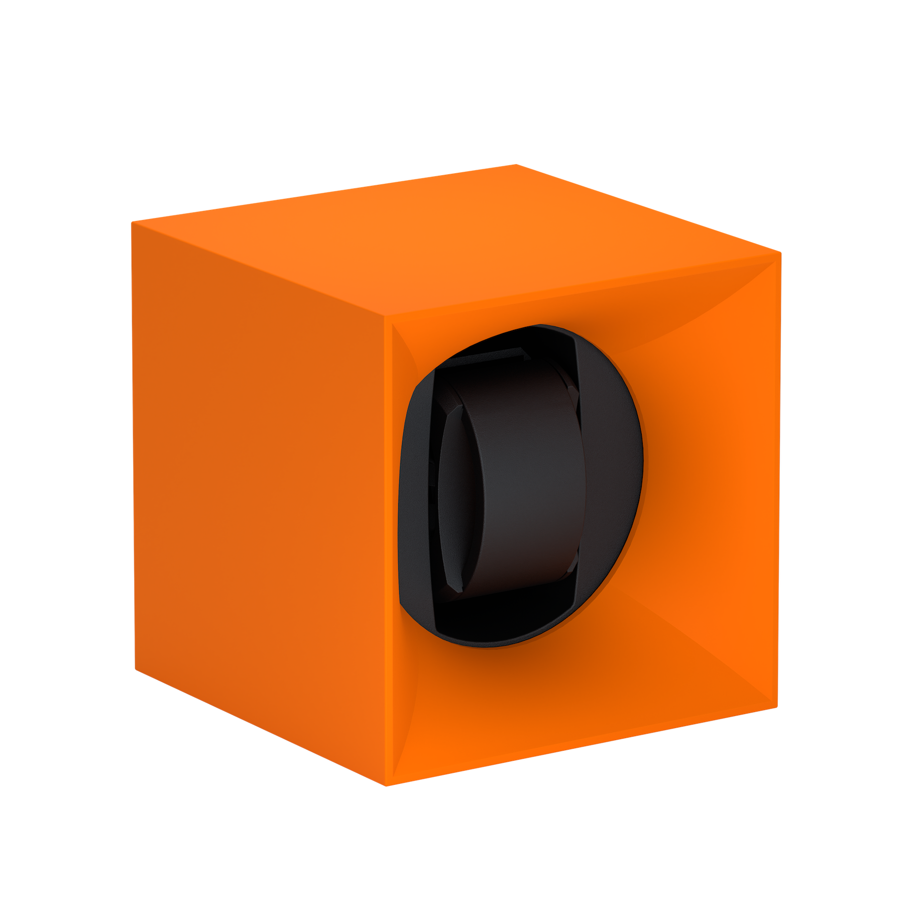 Orange Soft Touch