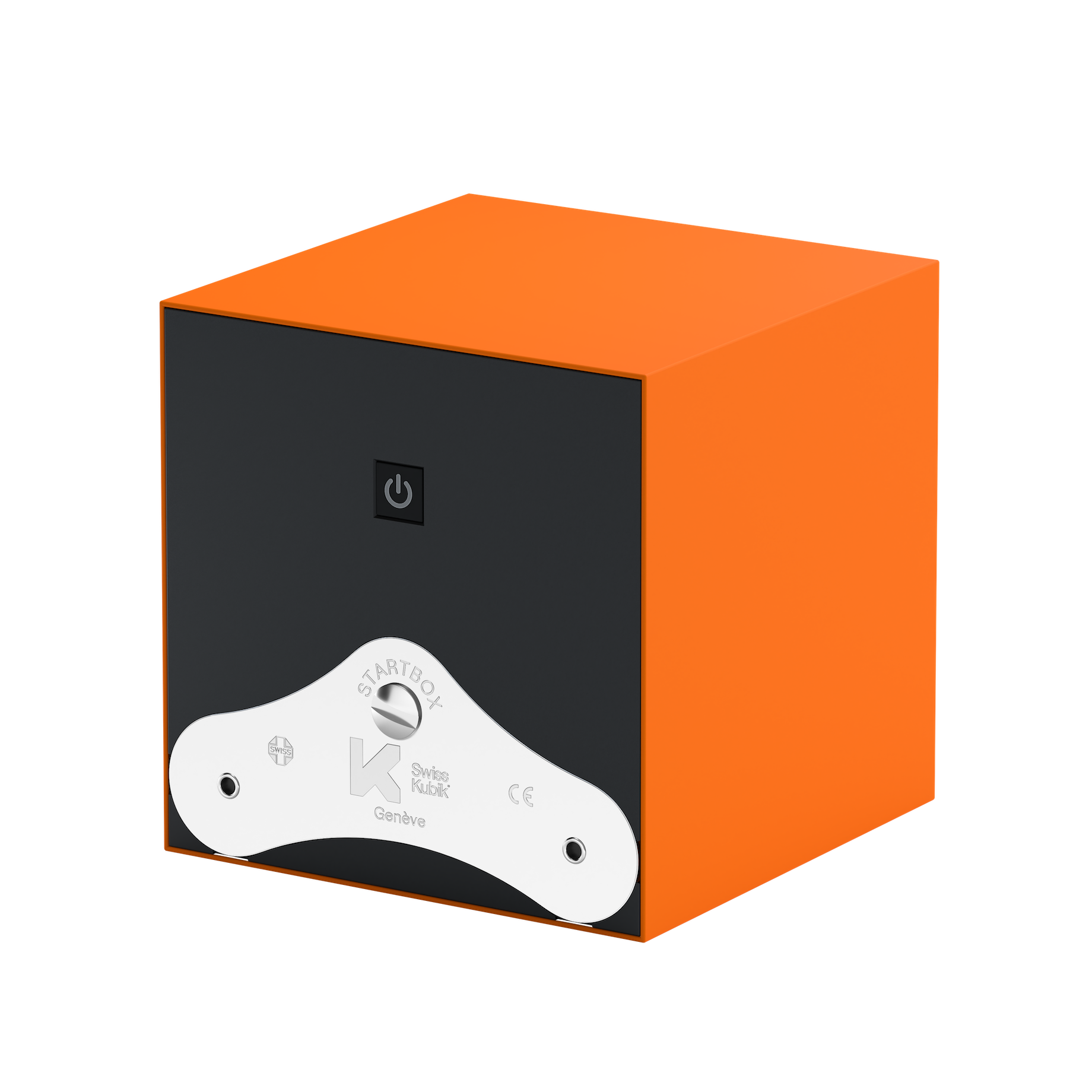 Orange Soft Touch