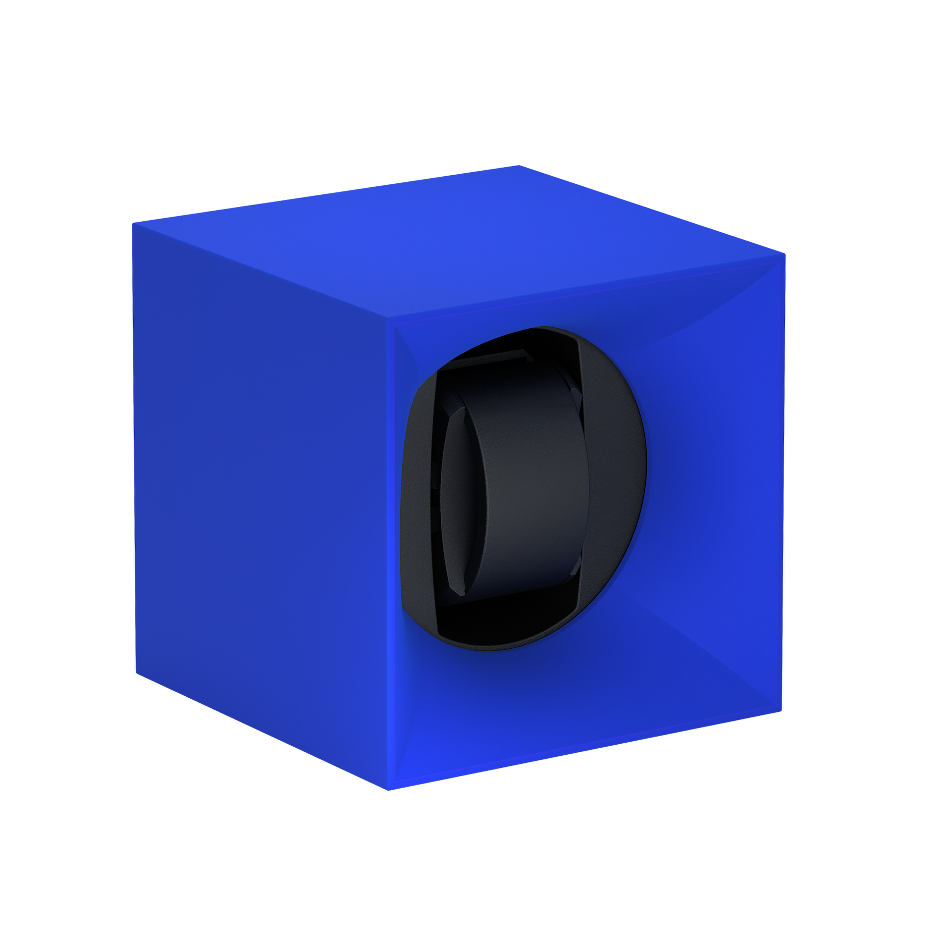 Blue Soft Touch