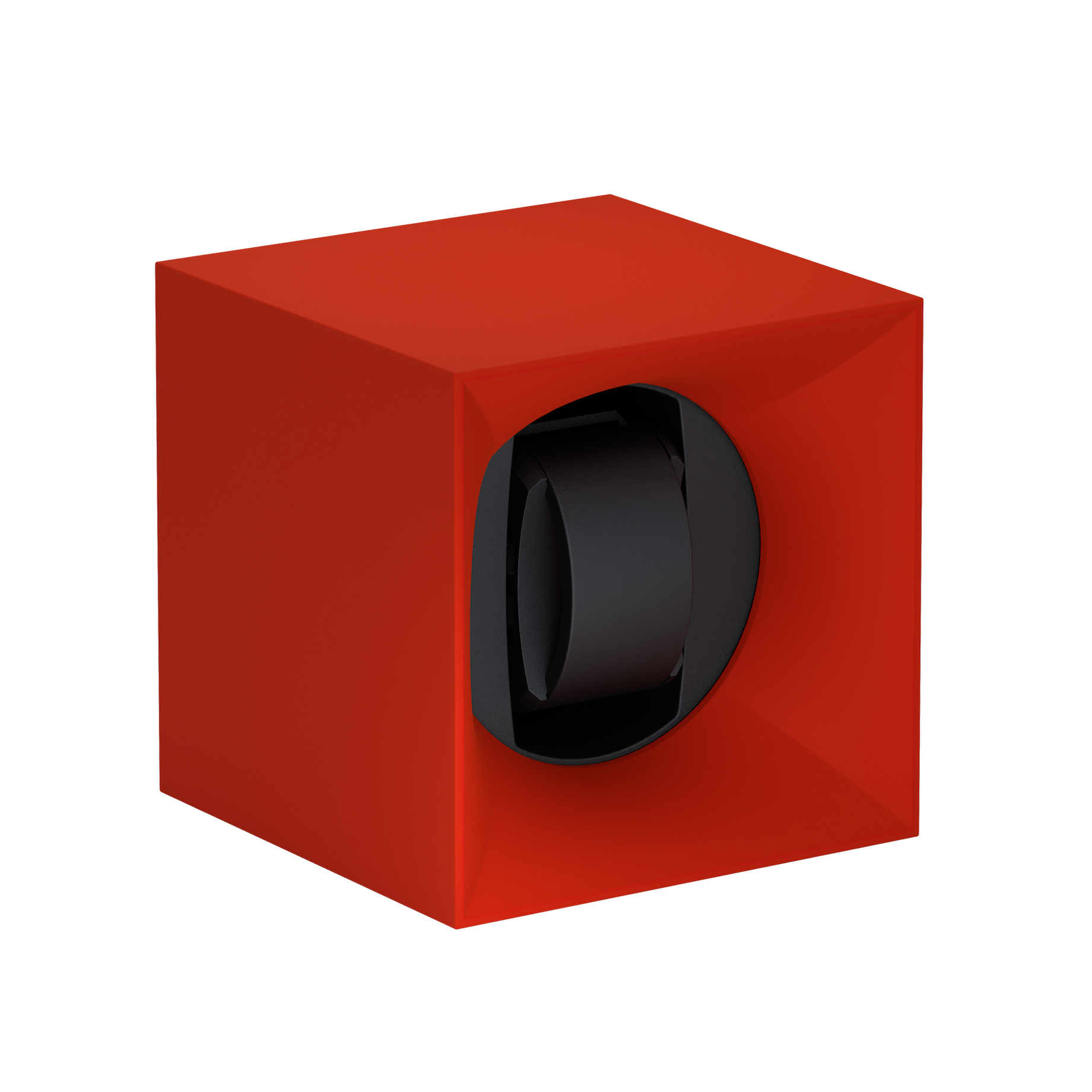 Red Soft Touch