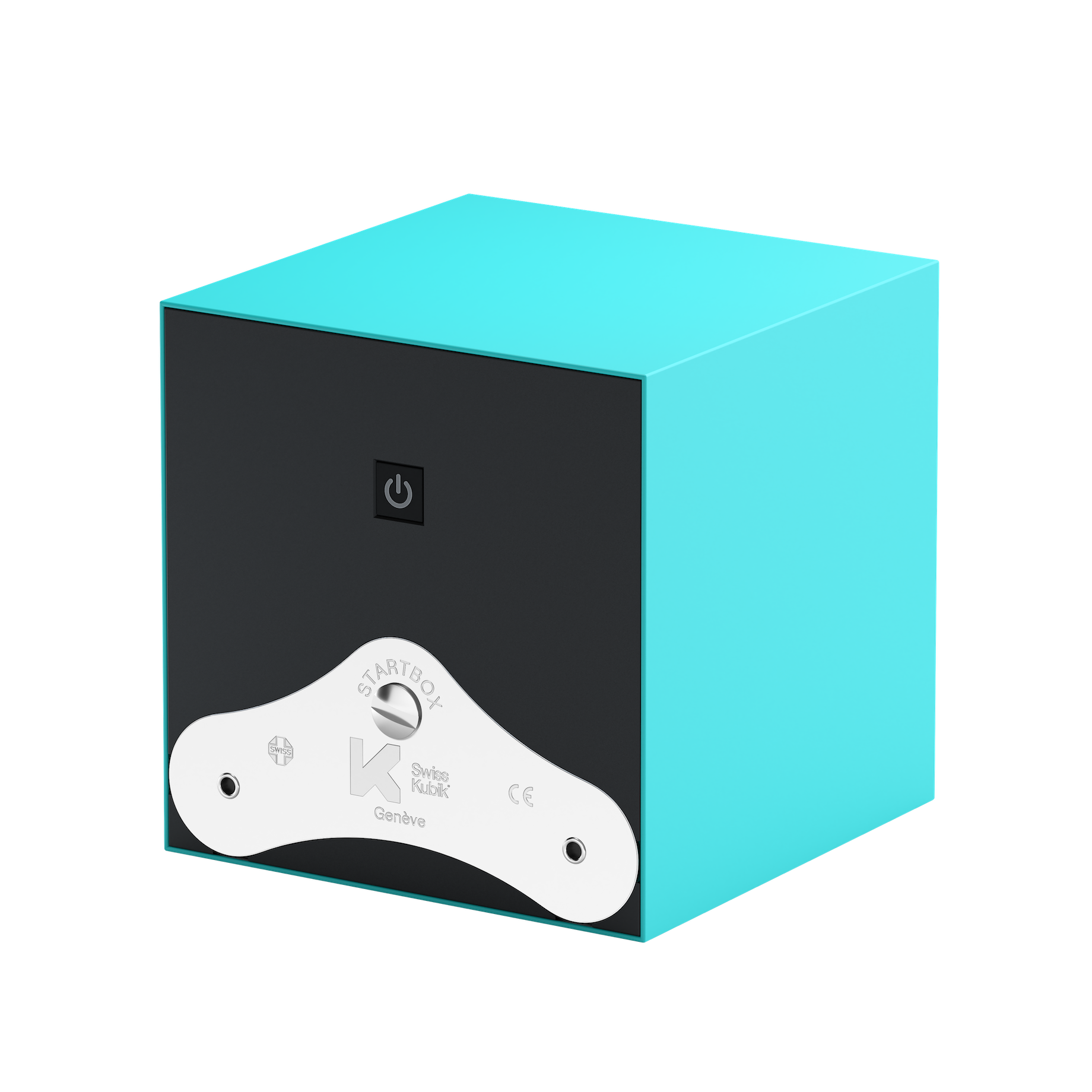 Turquoise Soft Touch