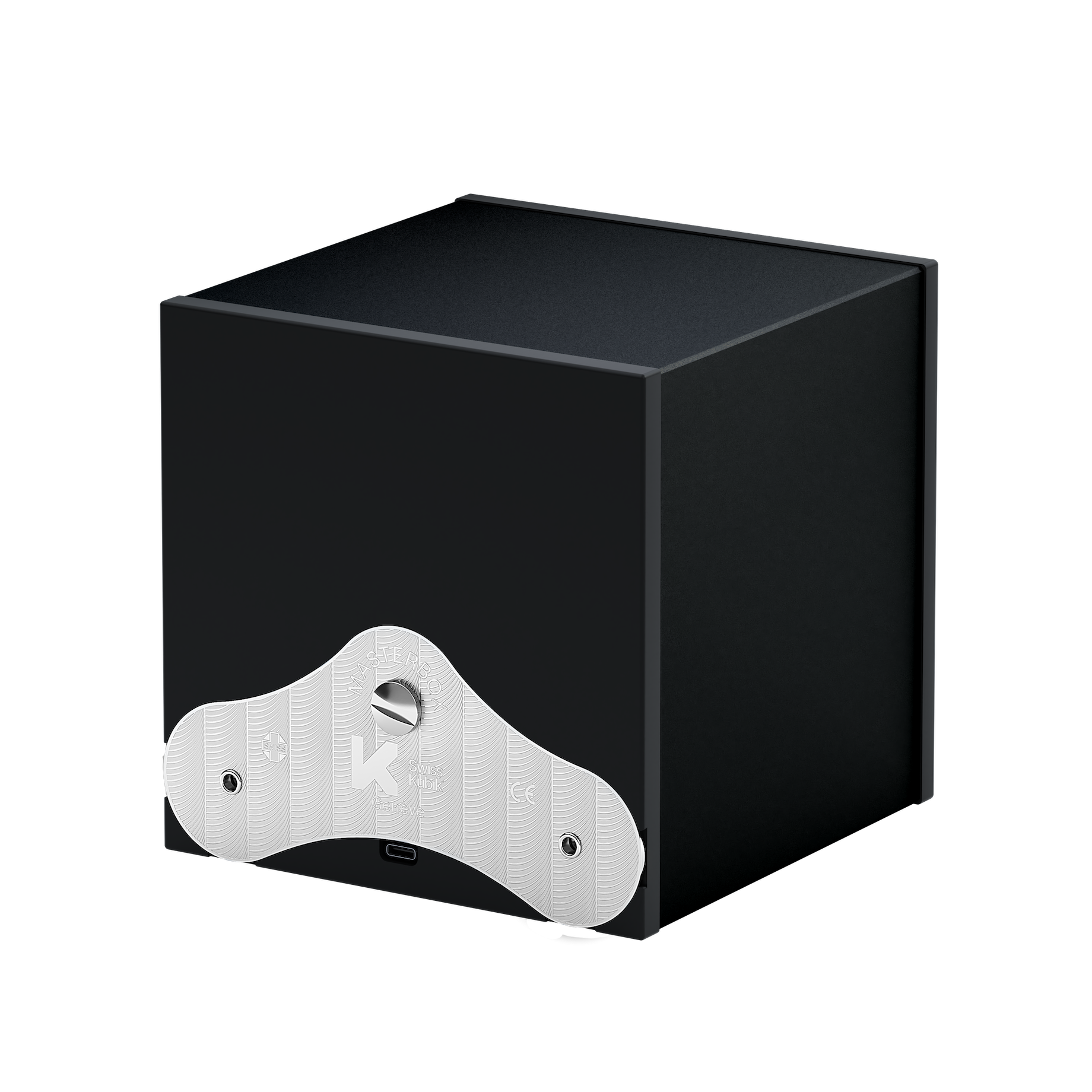 Black Aluminium