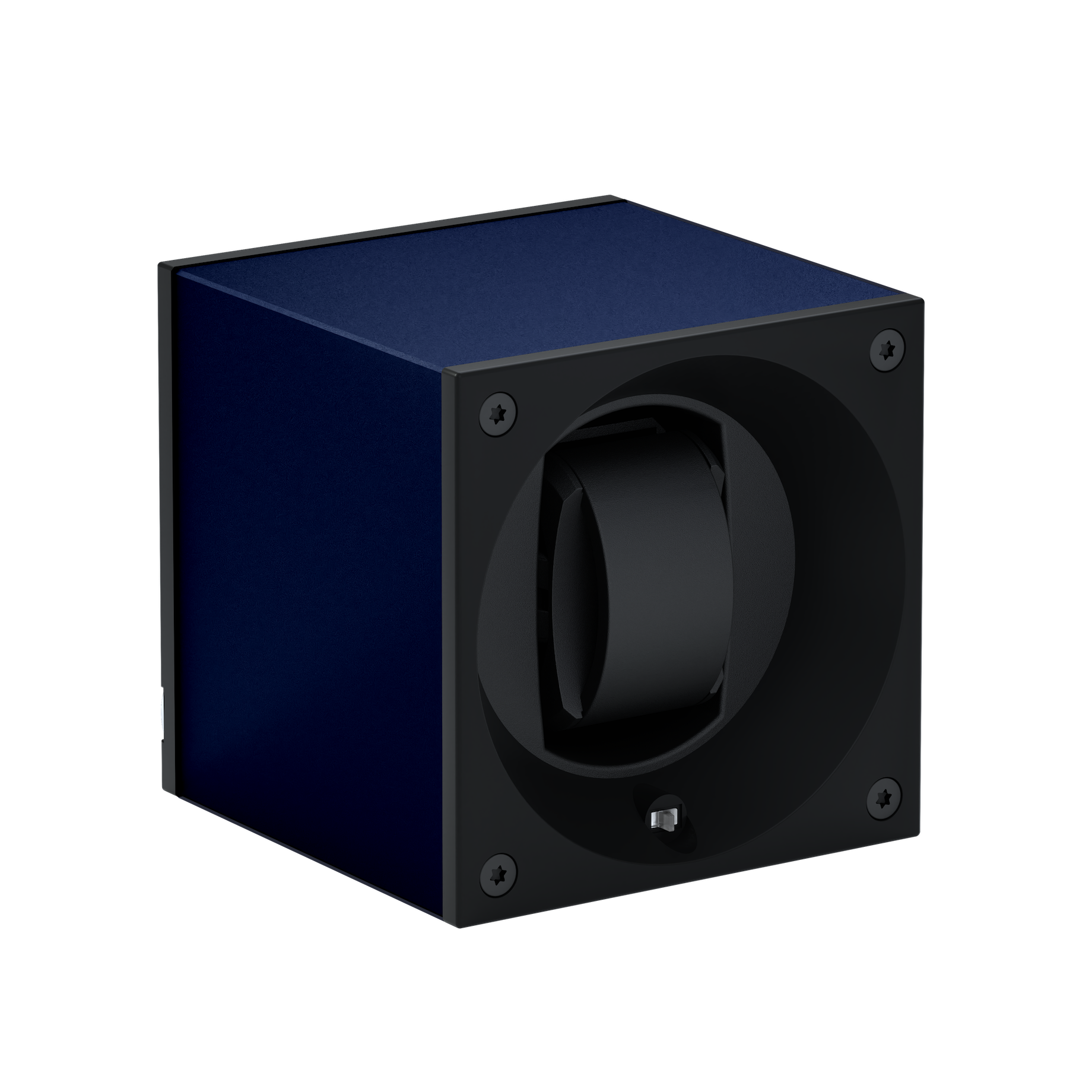 Navy Blue Aluminium