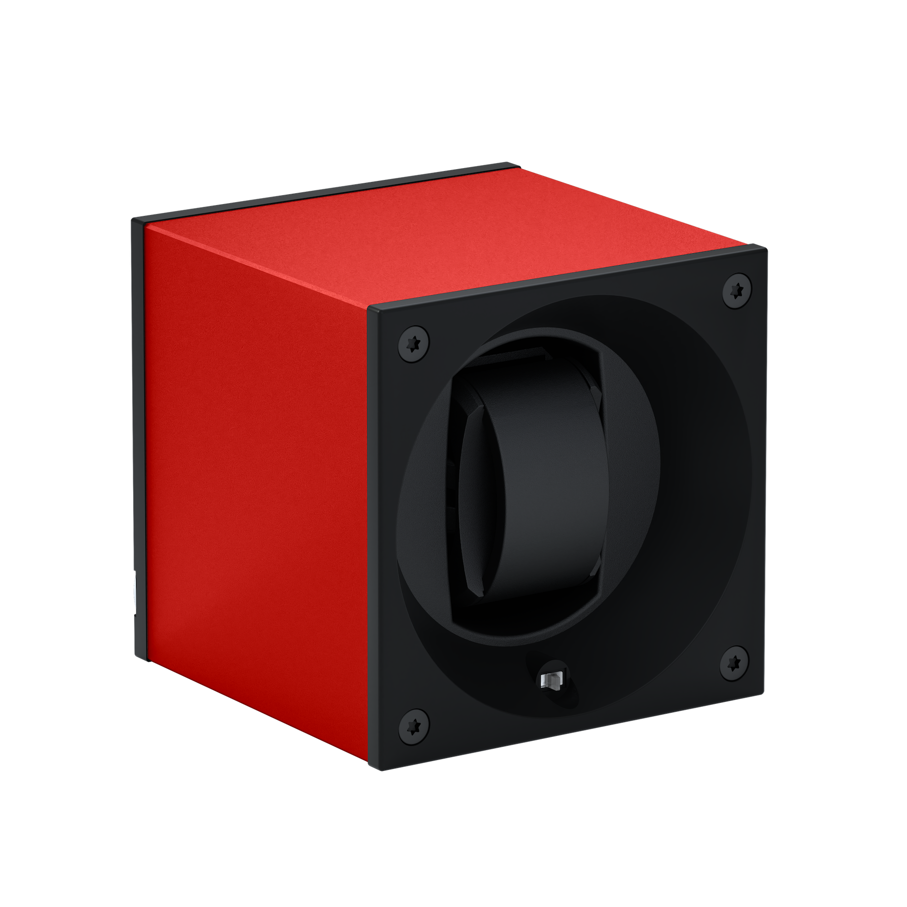 Red Aluminium