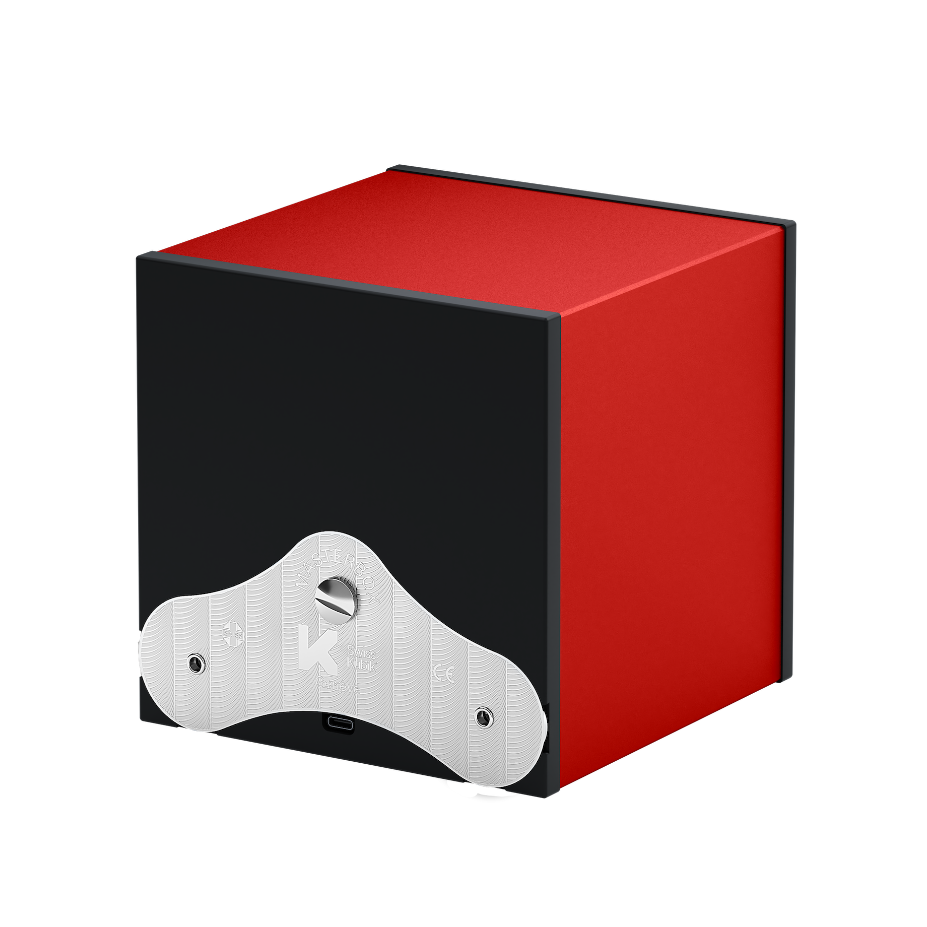 Red Aluminium