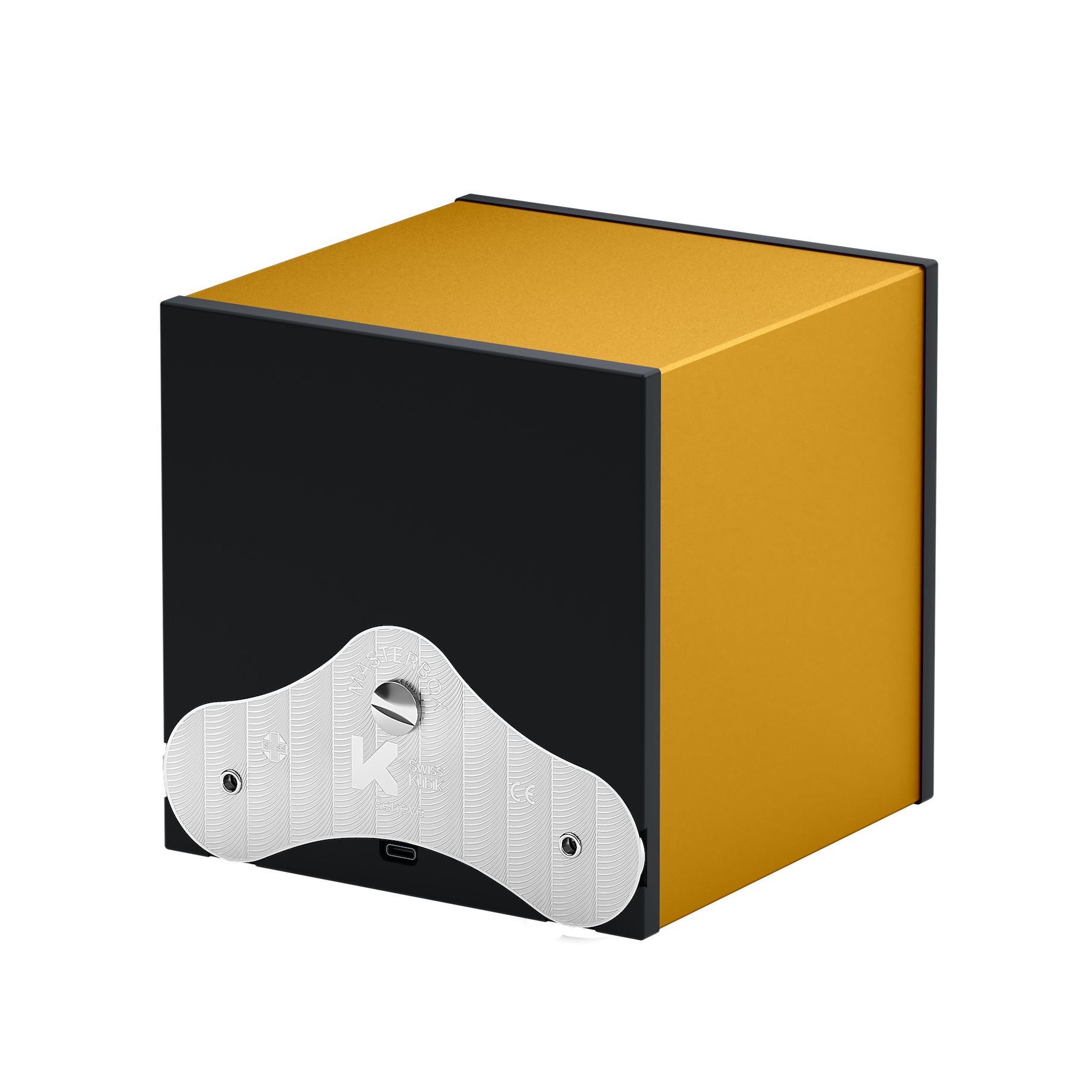 Gold Aluminium