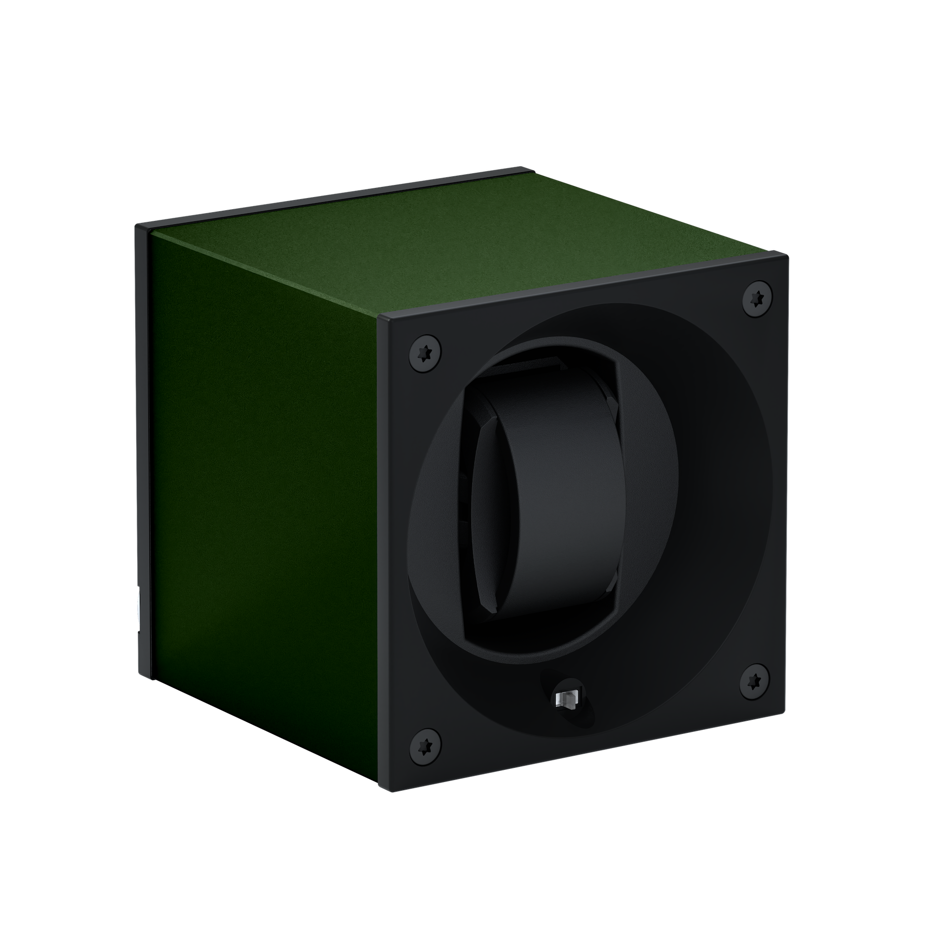 Dark Green Aluminium