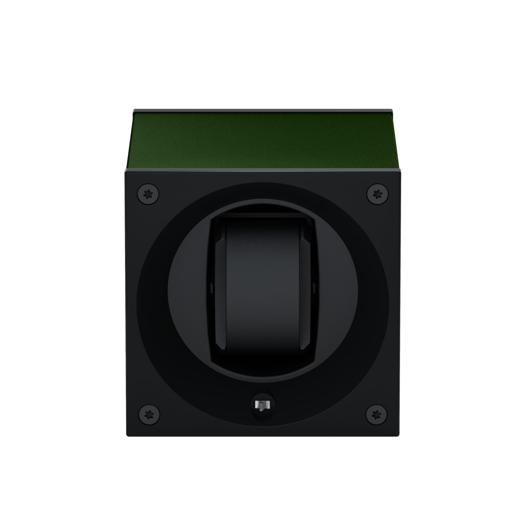 Dark Green Aluminium