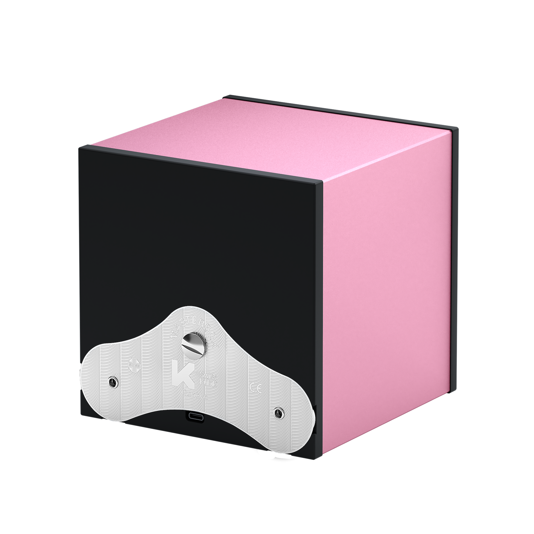 Pink Aluminium