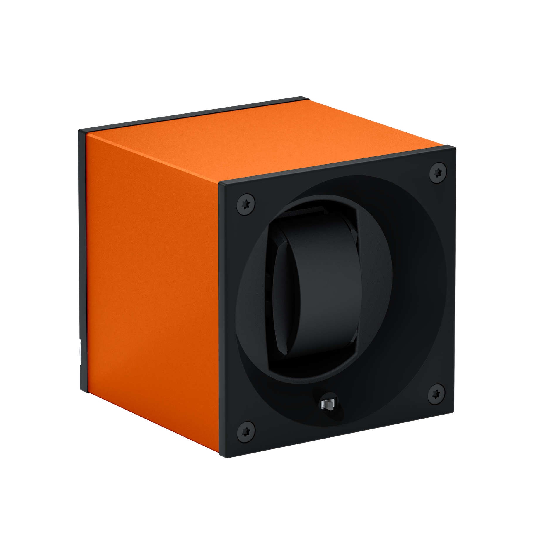 Orange Aluminium