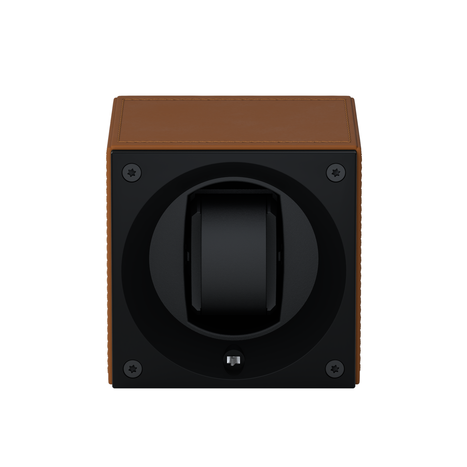 Cognac Leather