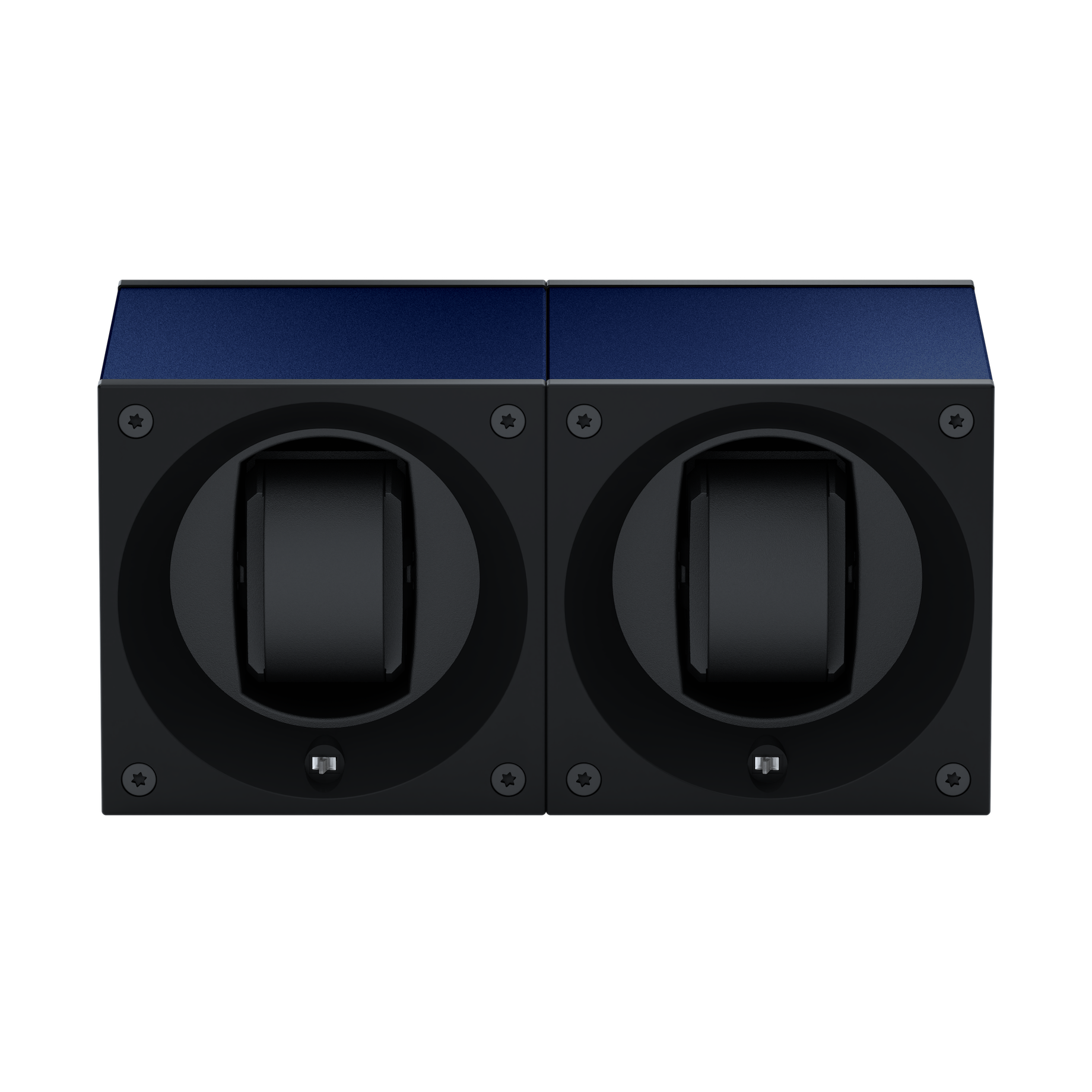 Navy Blue Aluminium