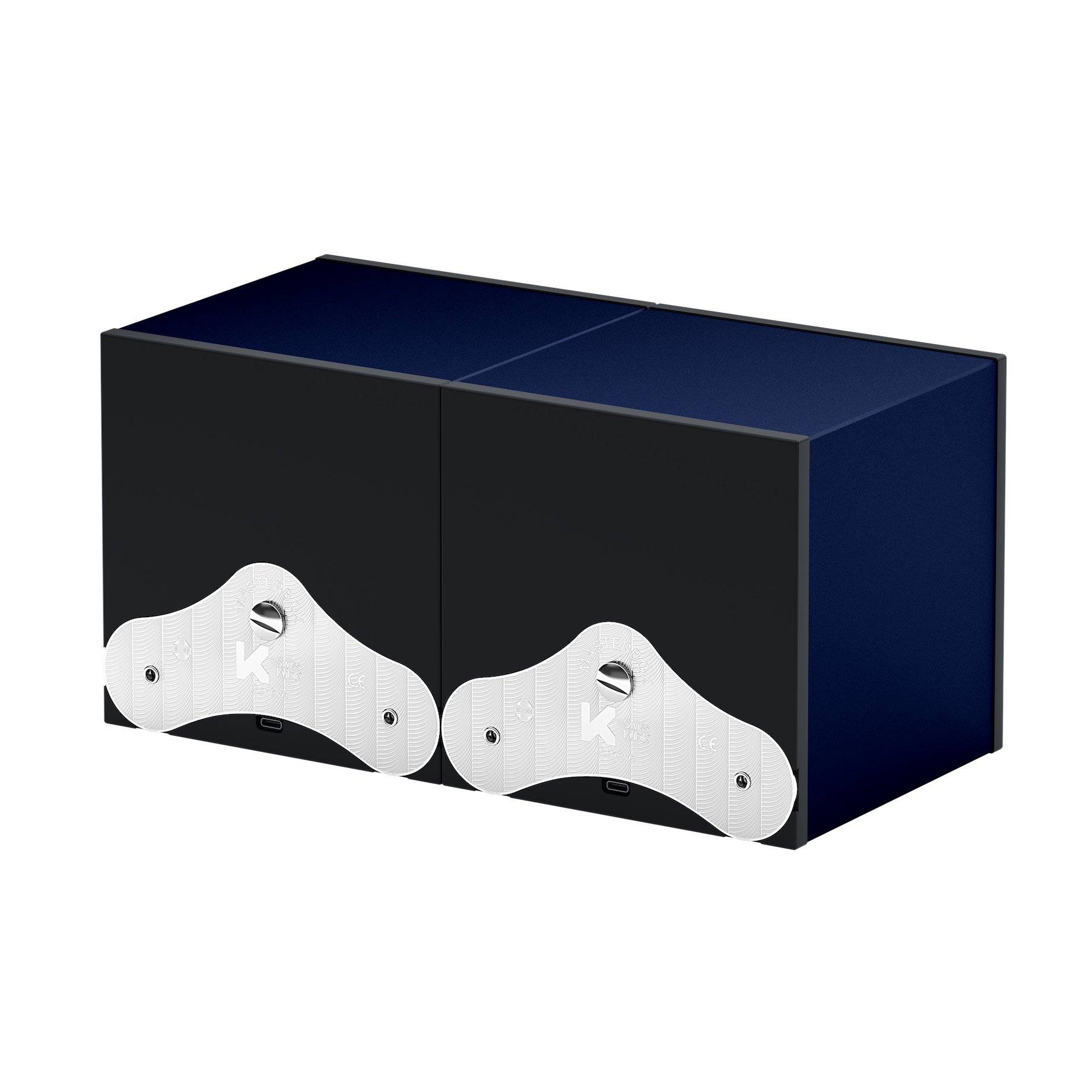 Navy Blue Aluminium