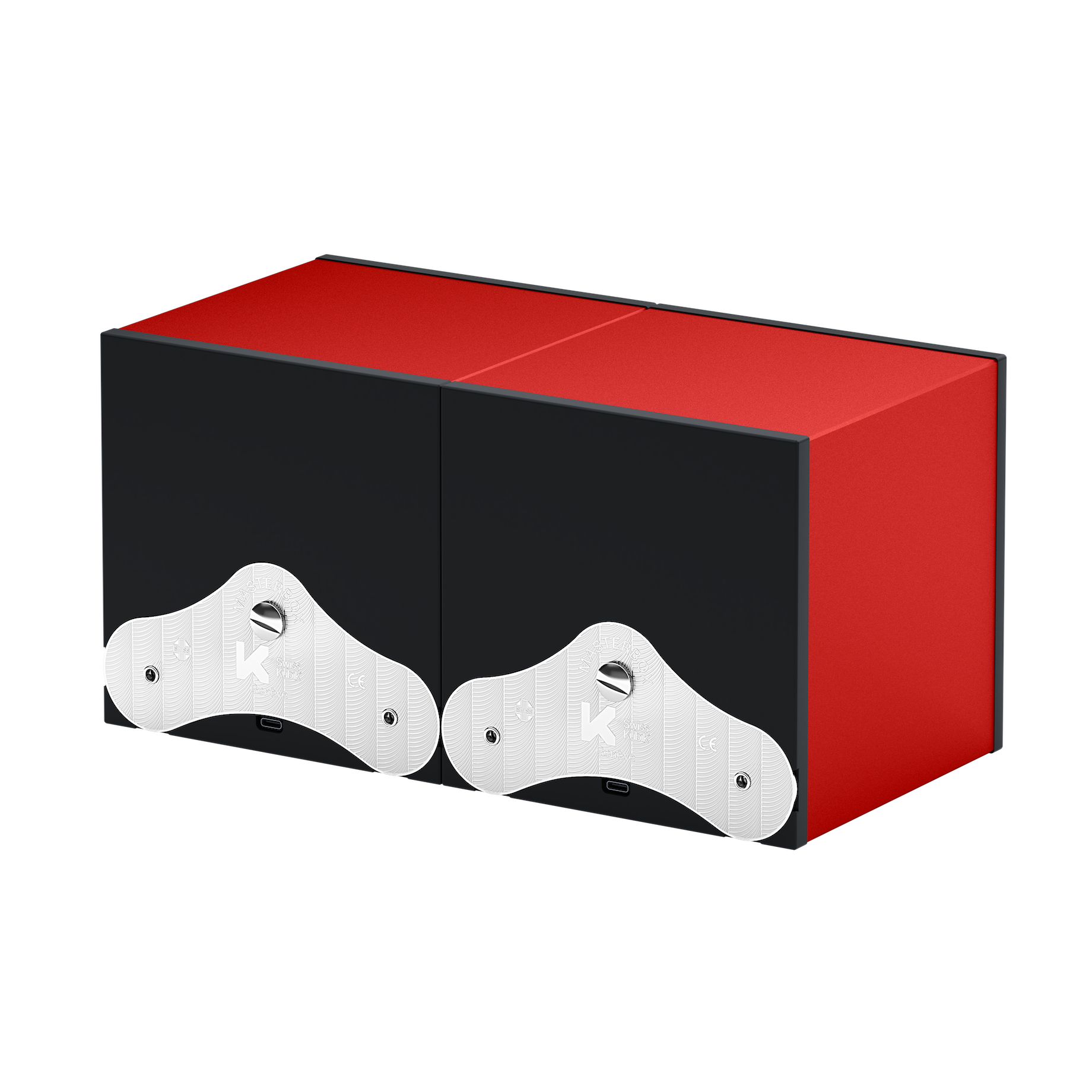 Red Aluminium