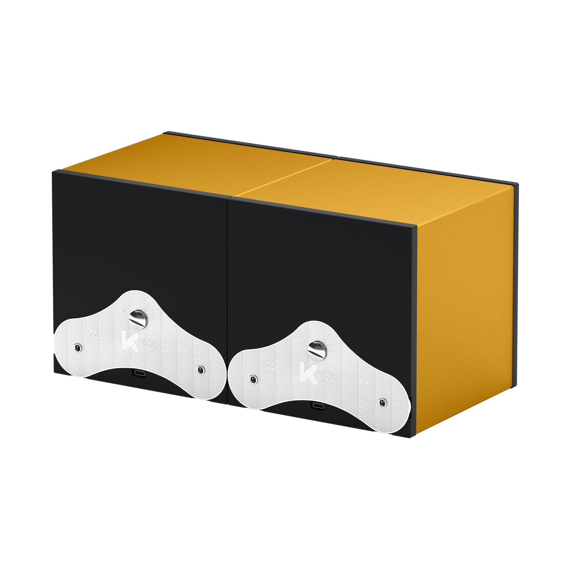 Gold Aluminium
