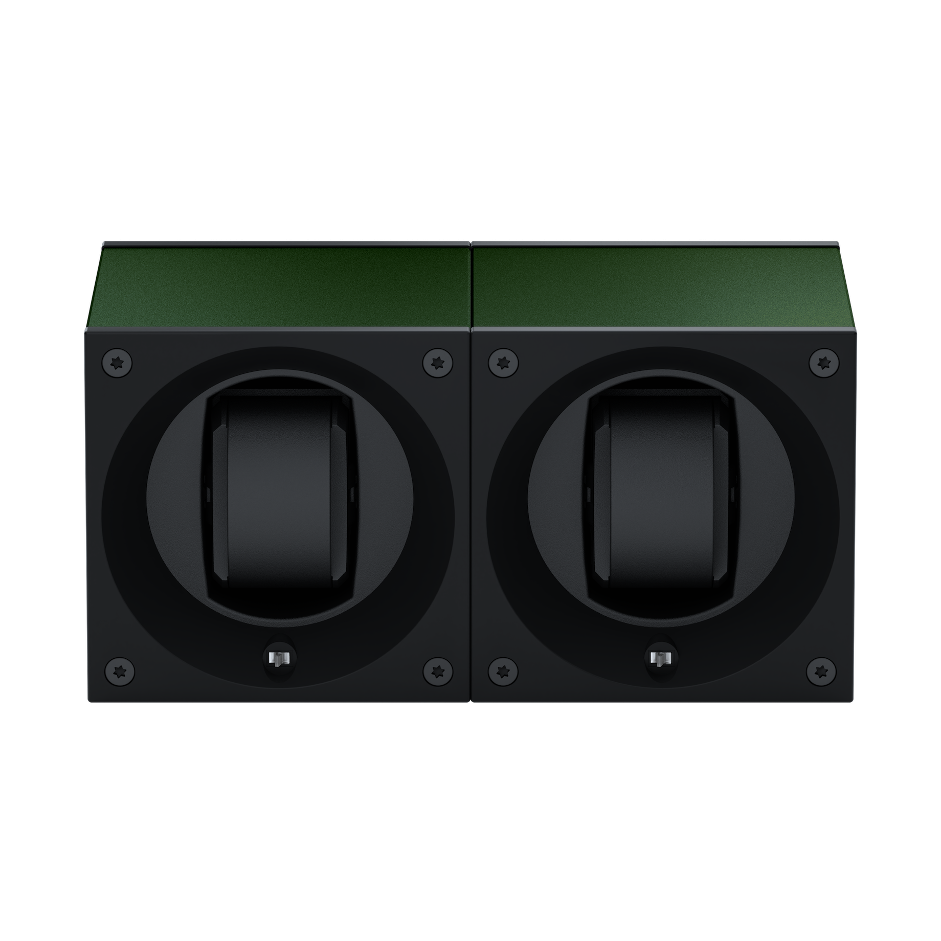 Dark Green Aluminium