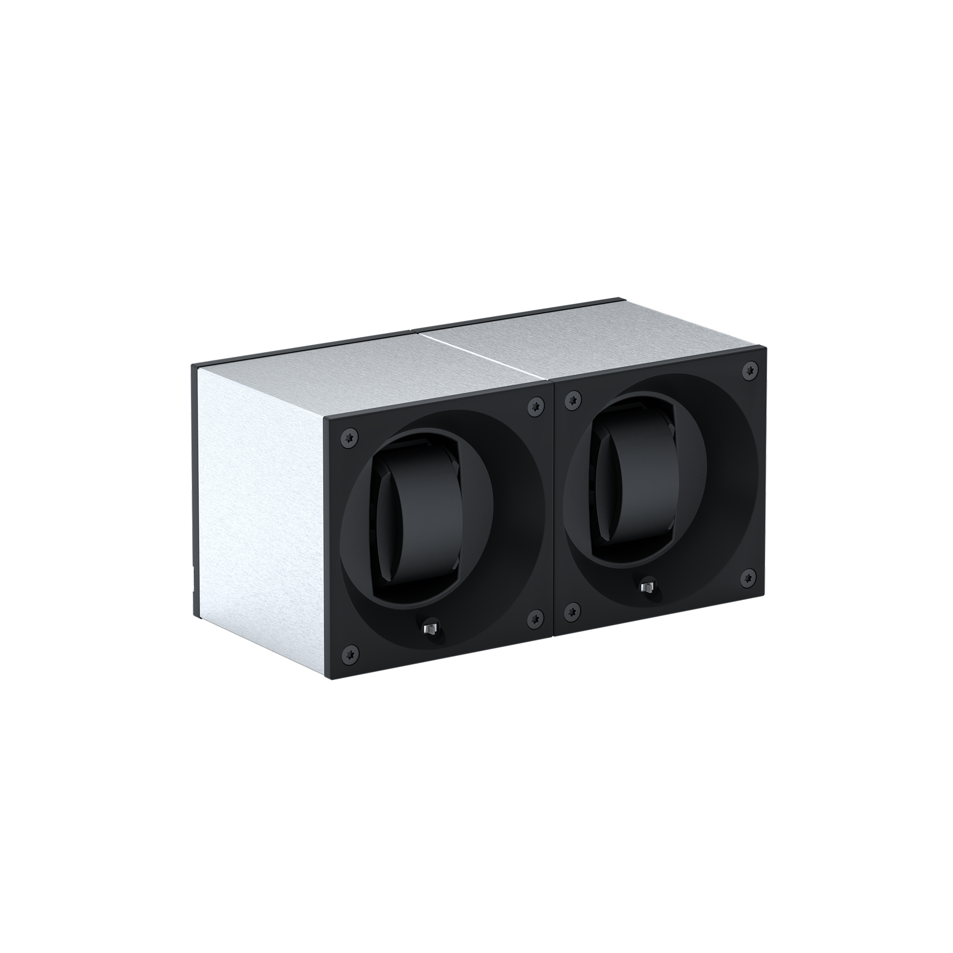 Brushed Aluminium
