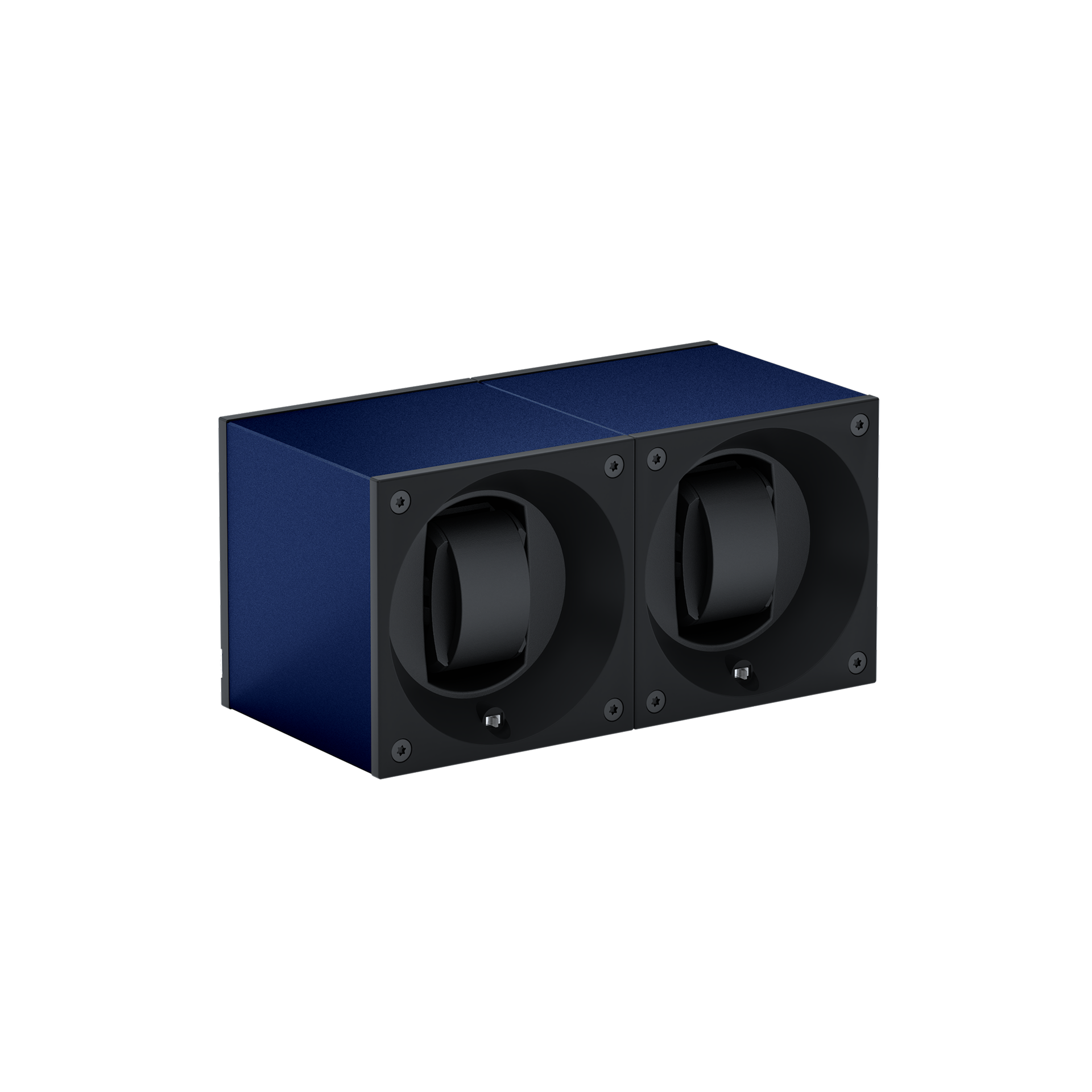 Navy Blue Aluminium