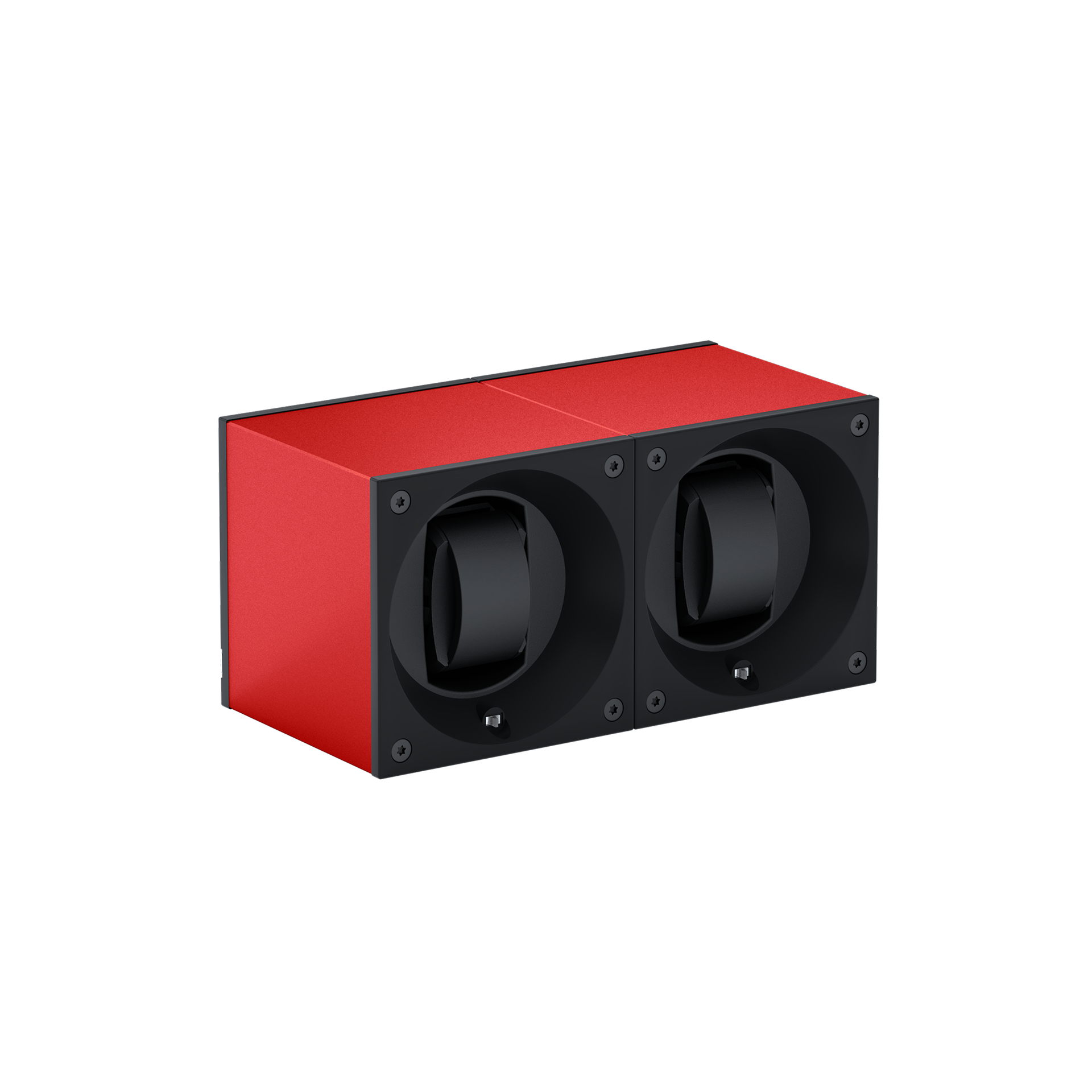 Red Aluminium