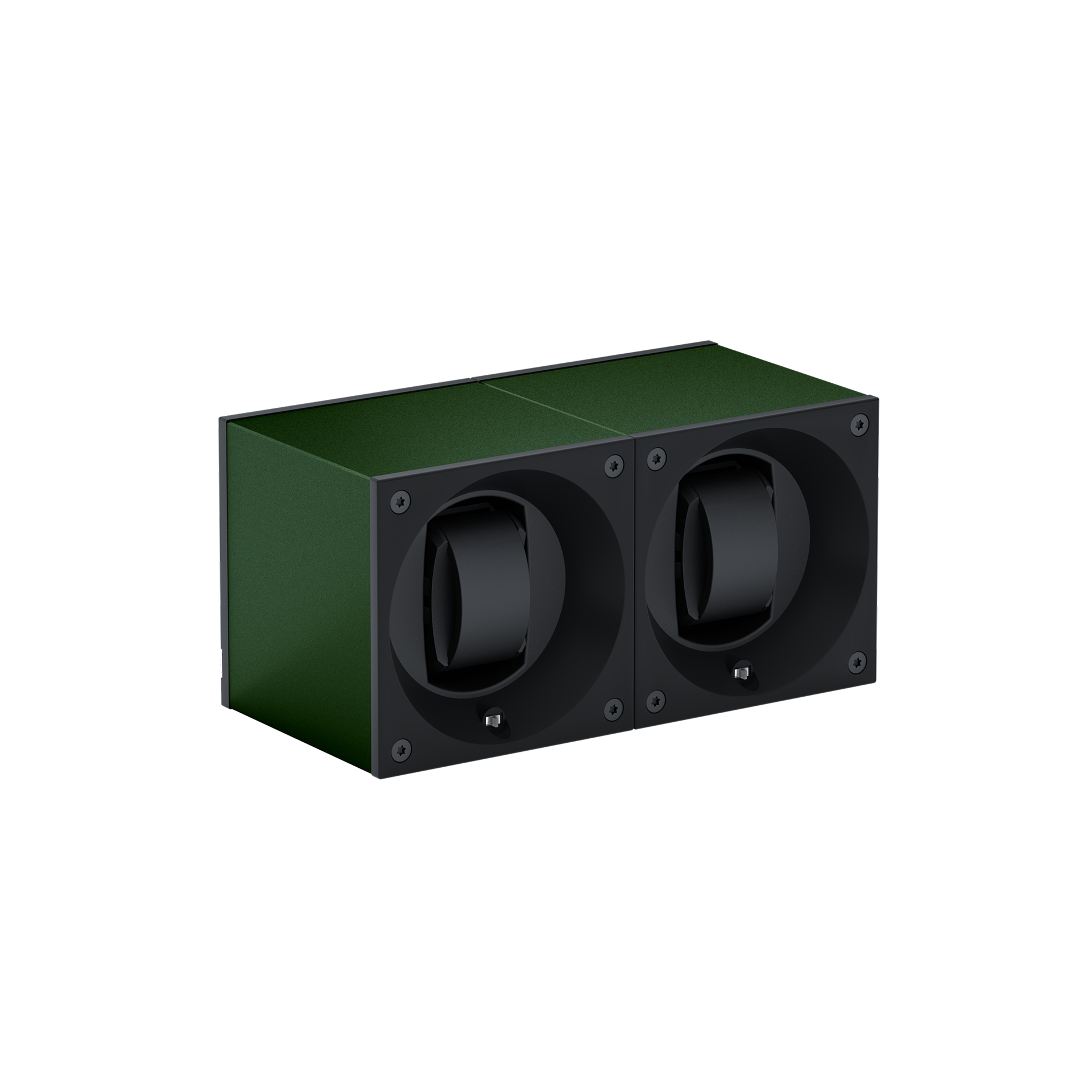 Dark Green Aluminium