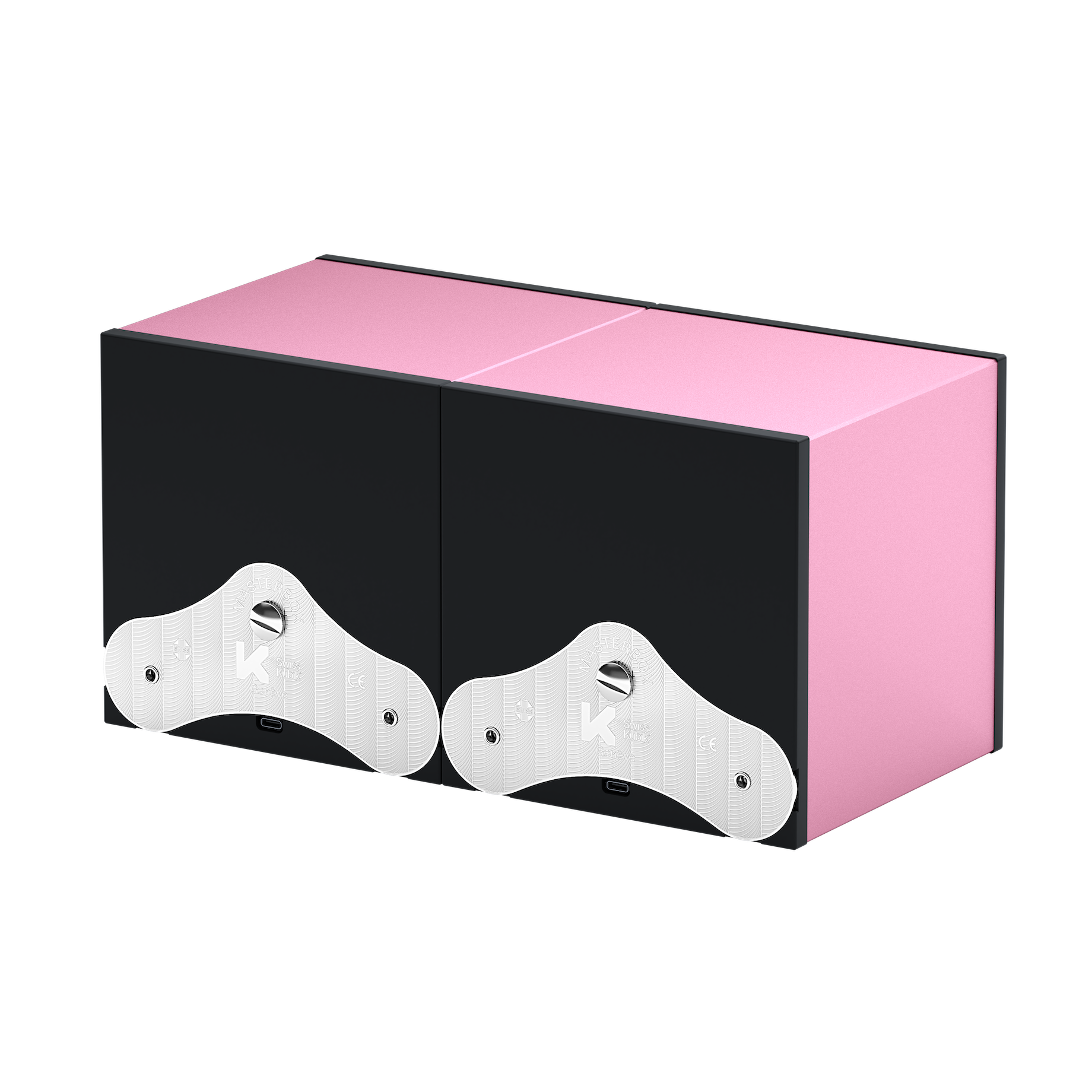 Pink Aluminium