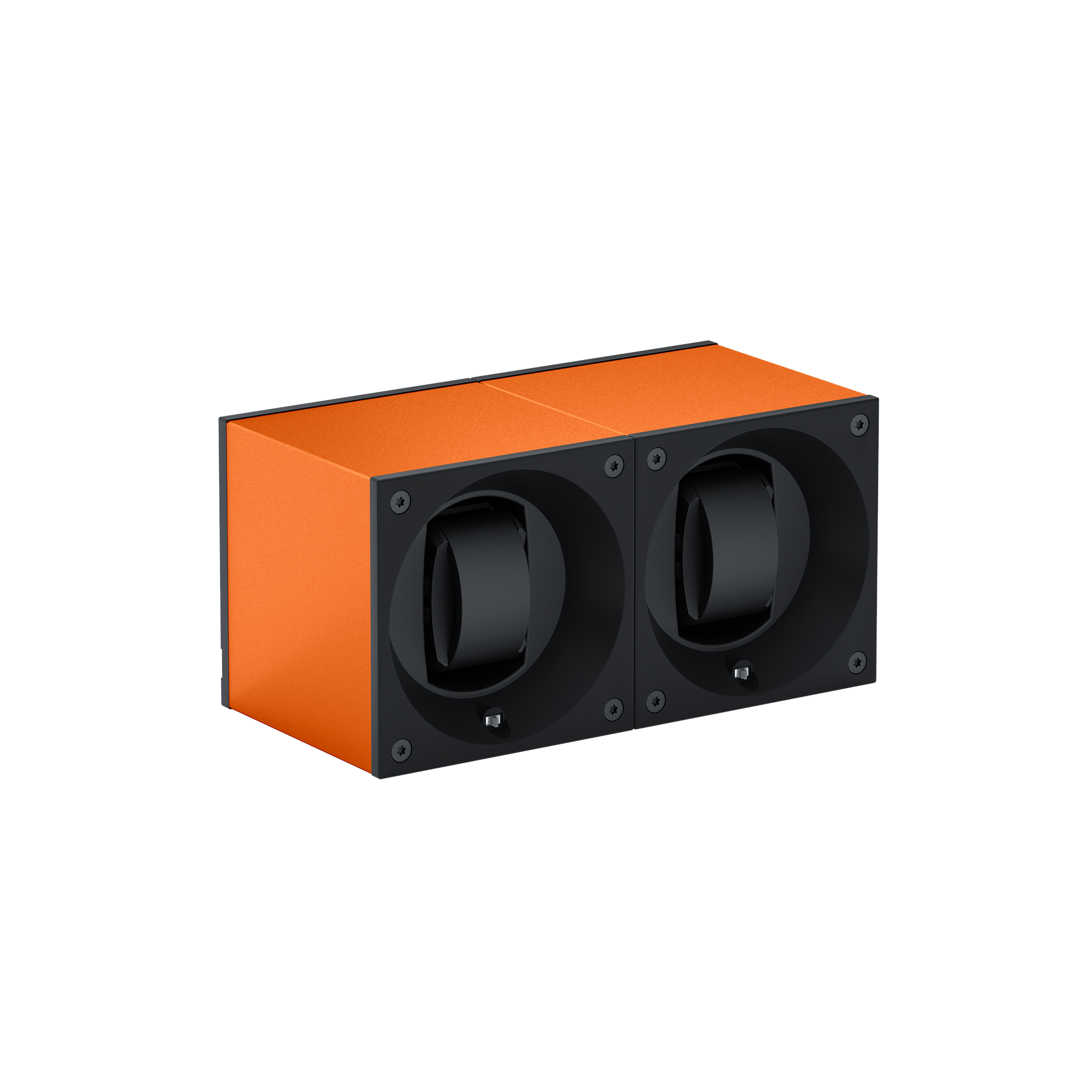 Orange Aluminium