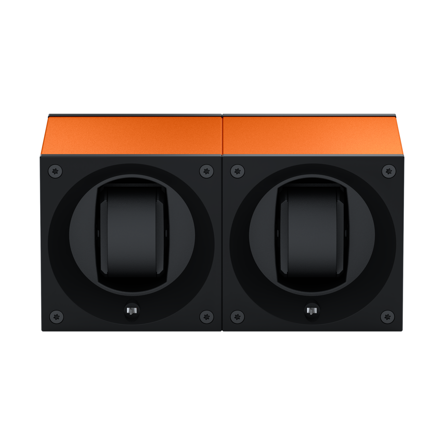 Orange Aluminium