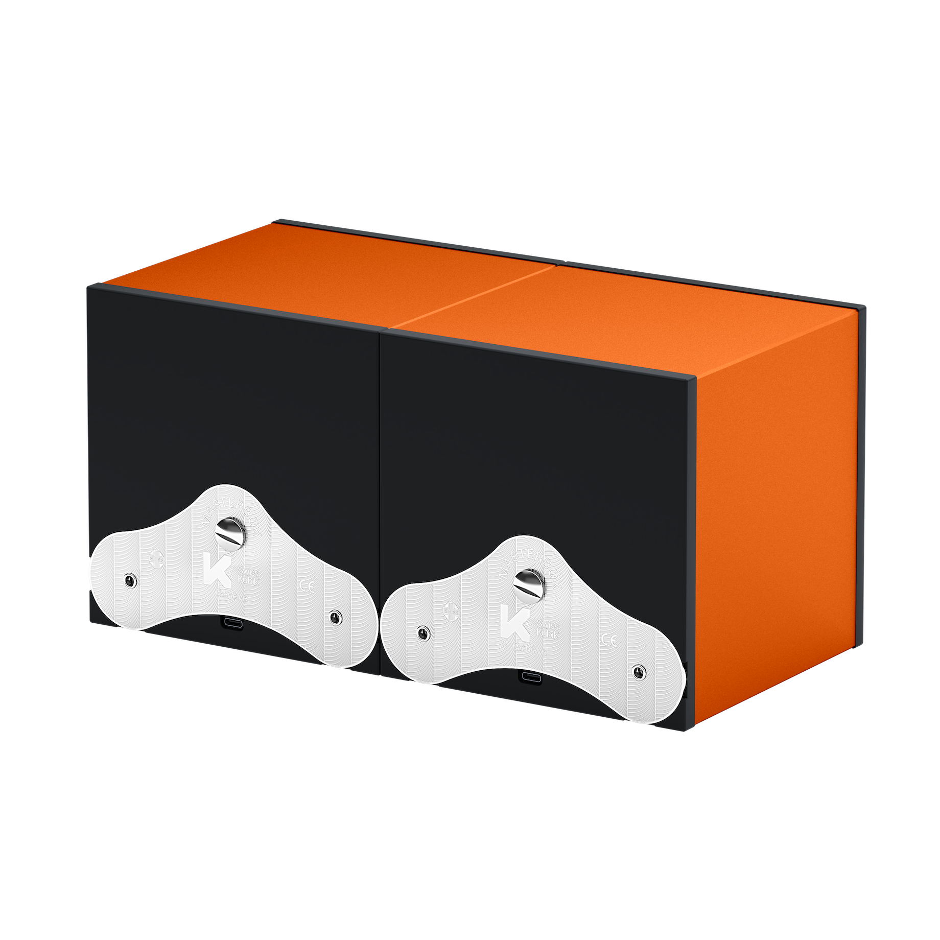 Orange Aluminium