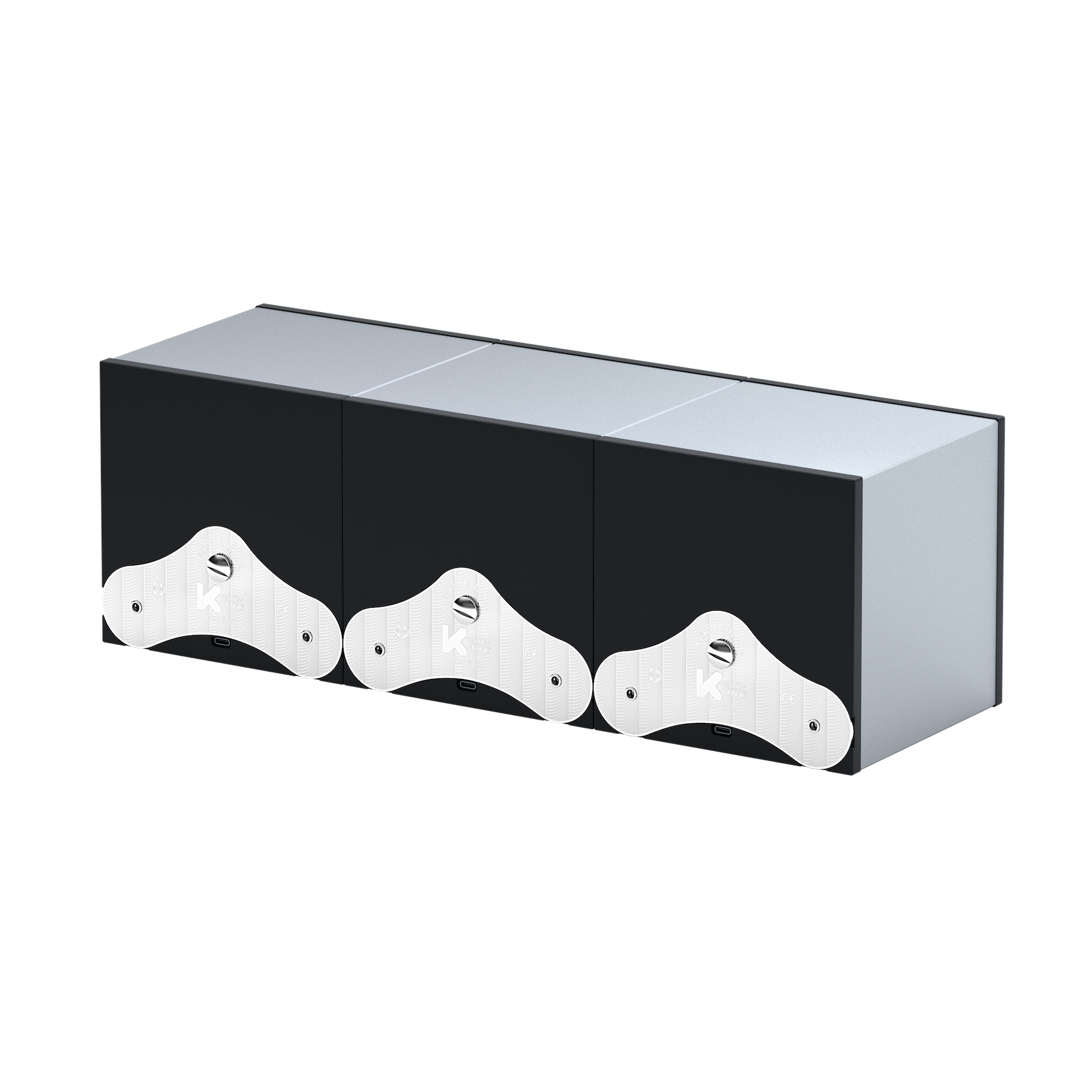 Silver Aluminium