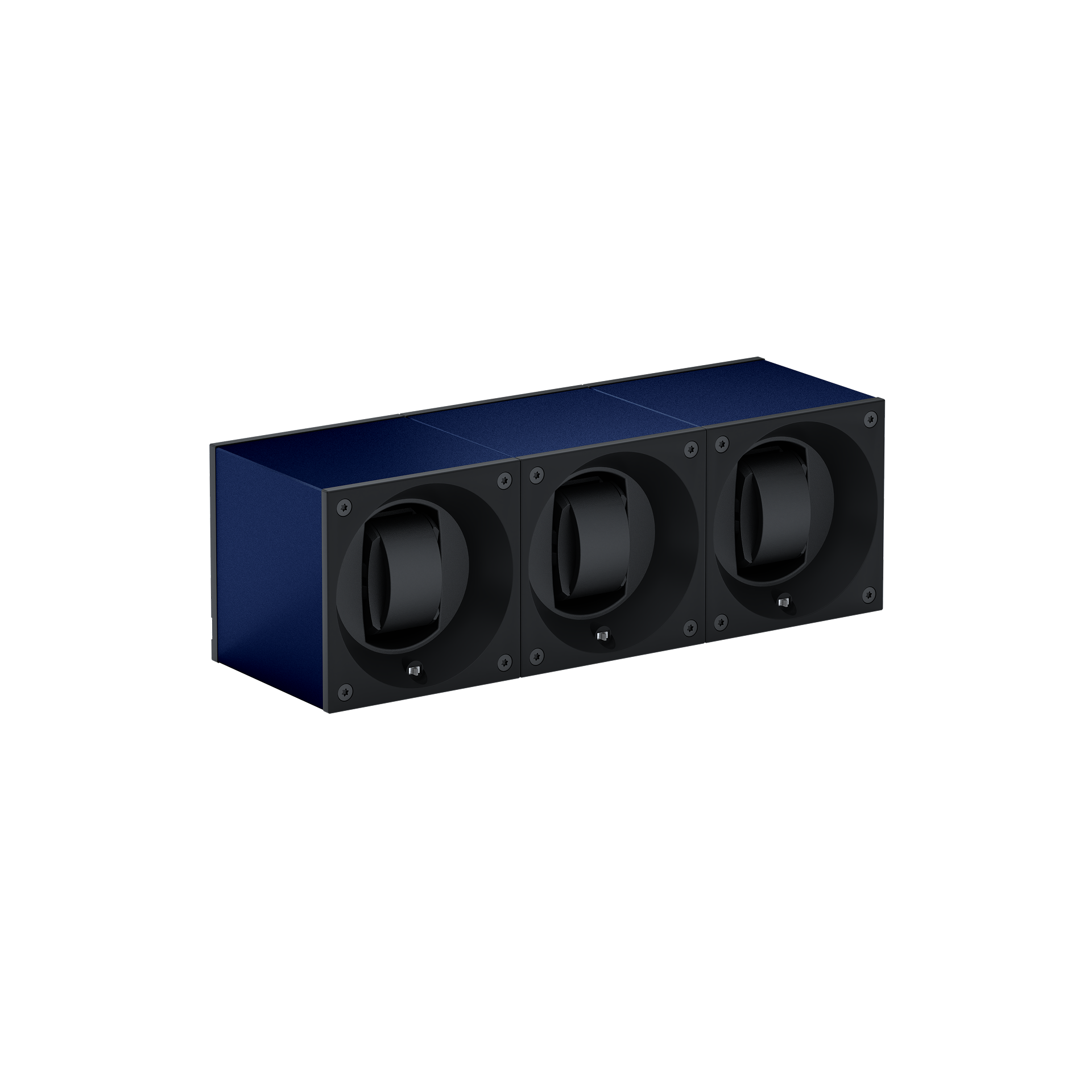 Navy Blue Aluminium
