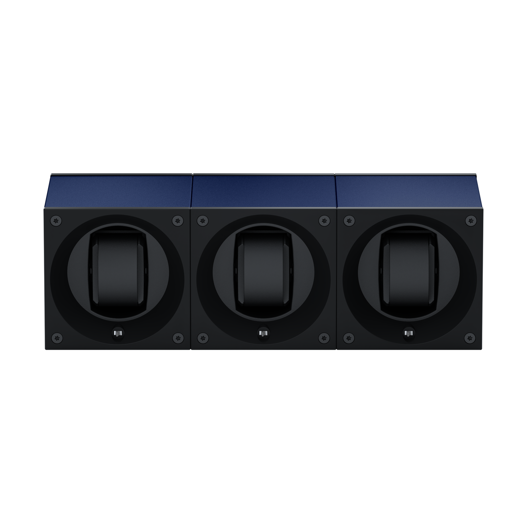 Navy Blue Aluminium