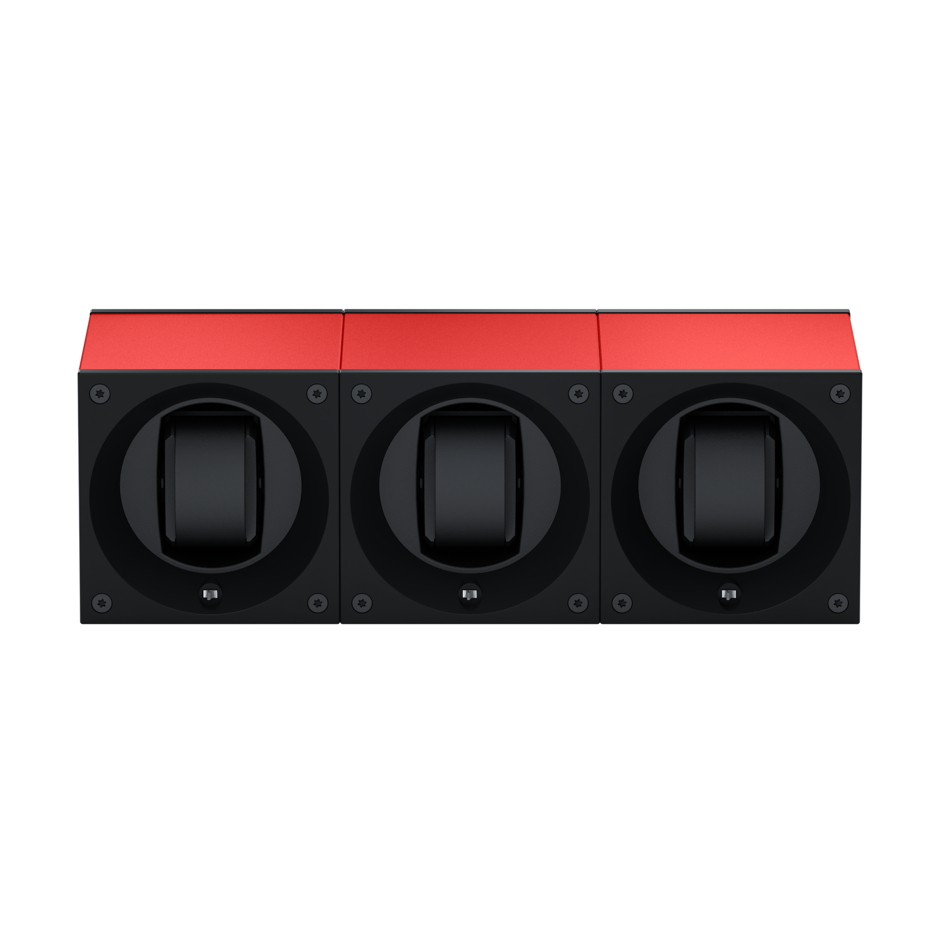 Red Aluminium