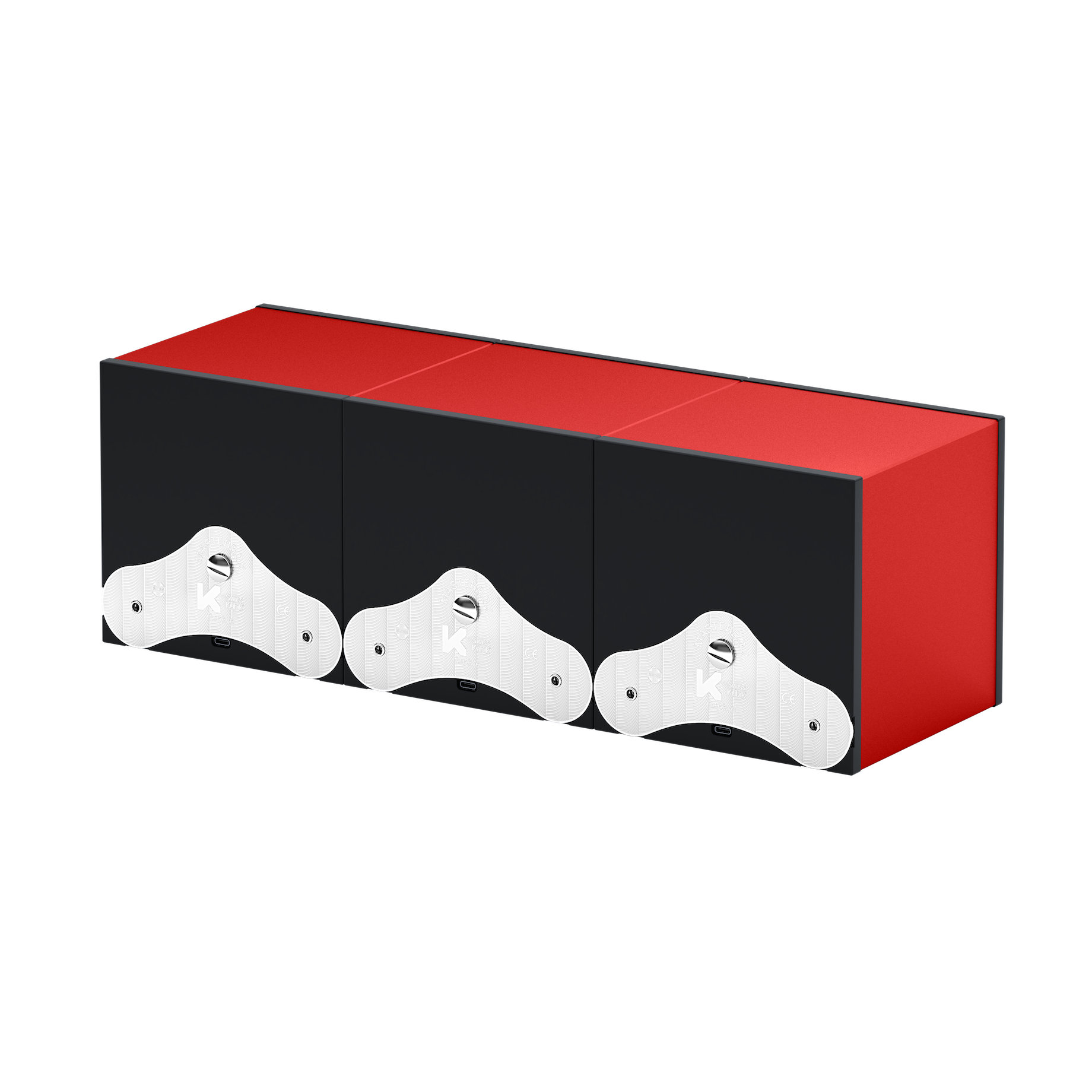 Red Aluminium