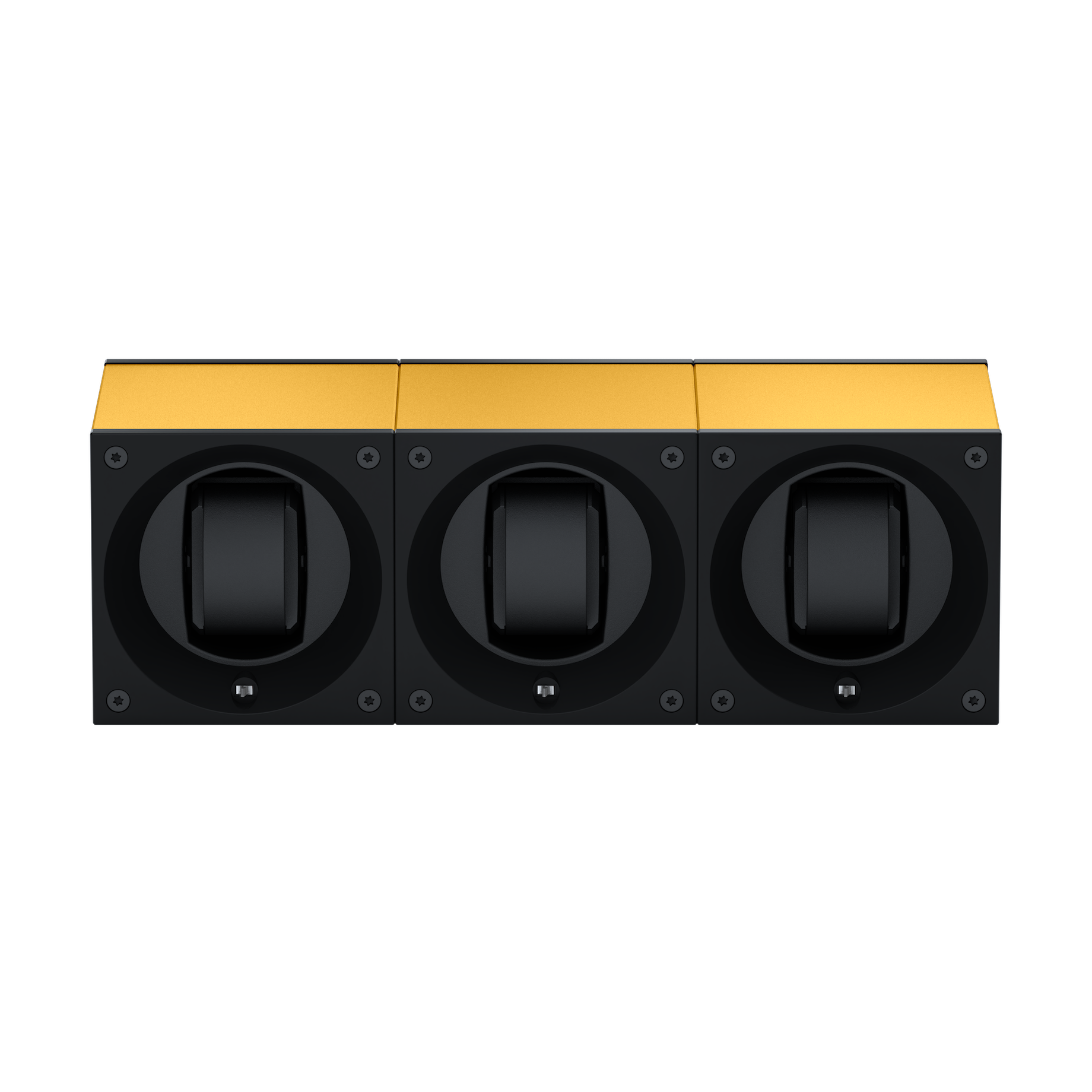 Gold Aluminium