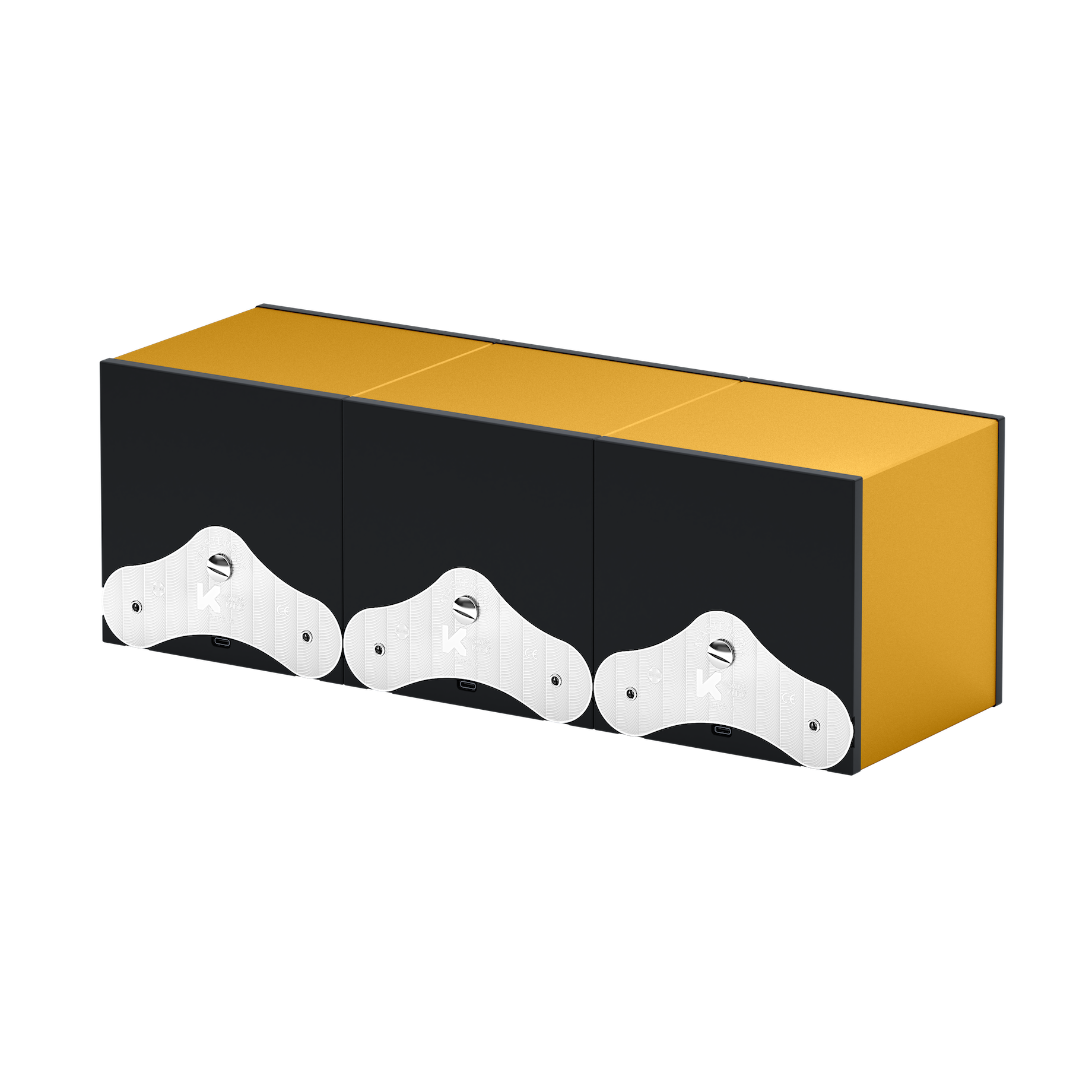 Gold Aluminium