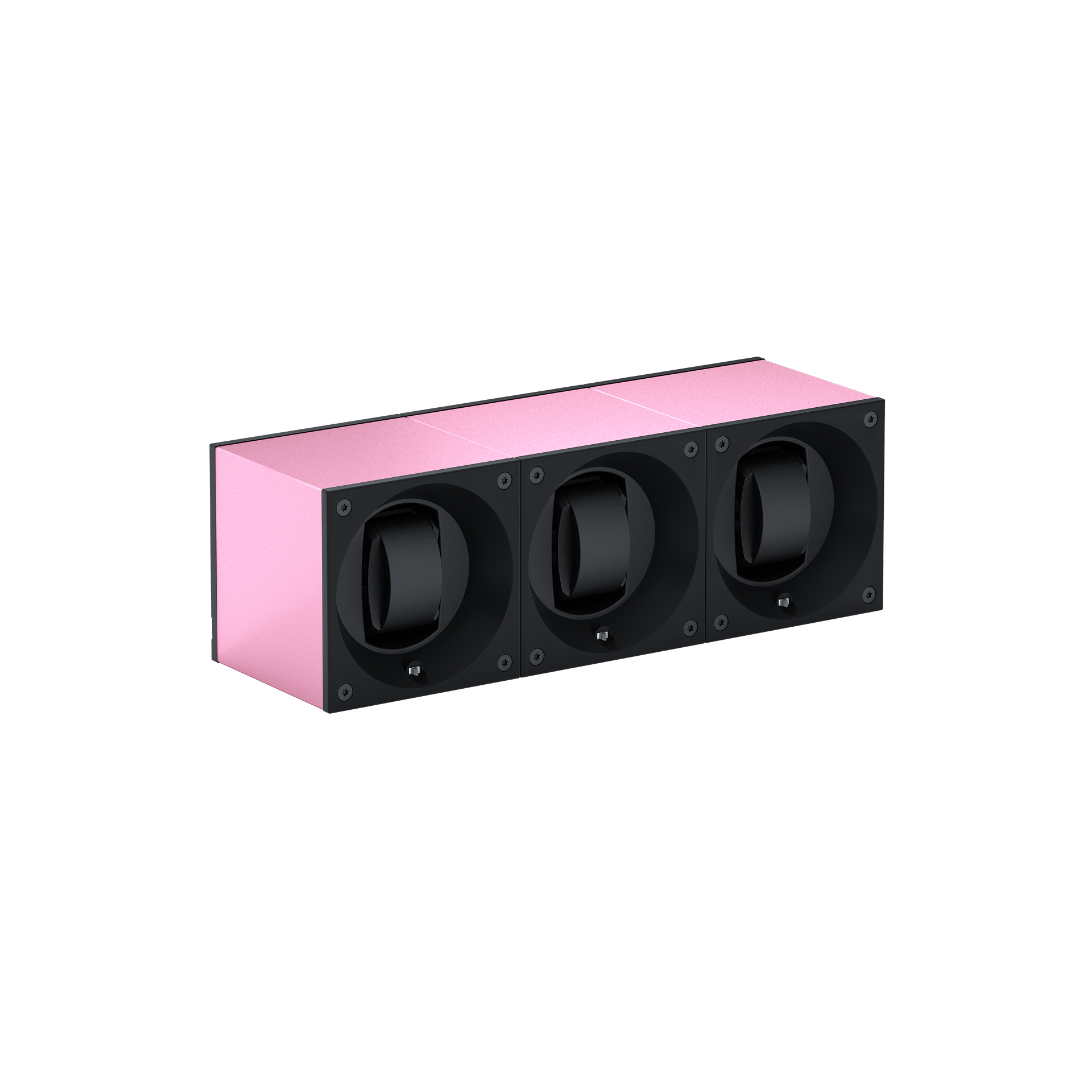 Pink Aluminium