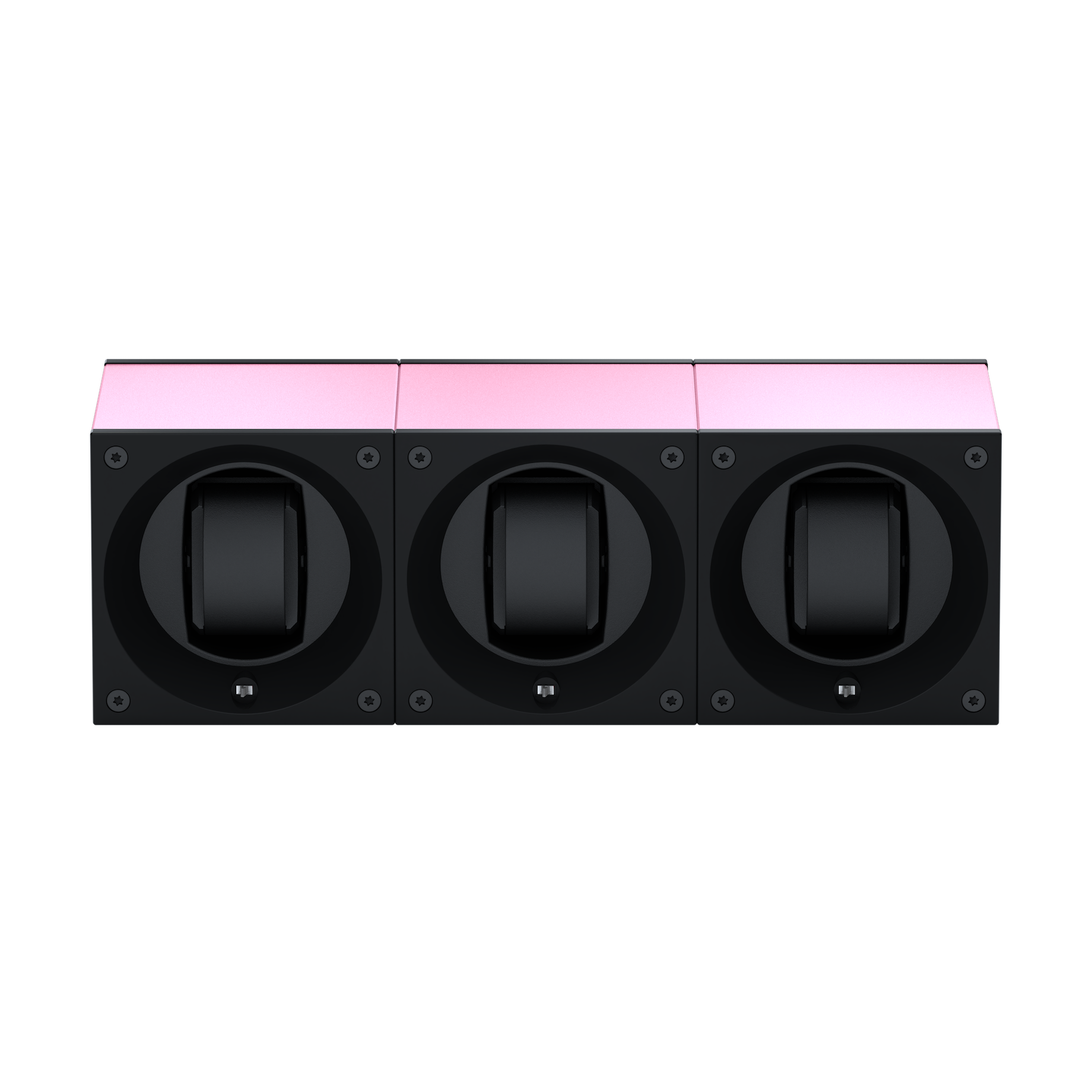 Pink Aluminium