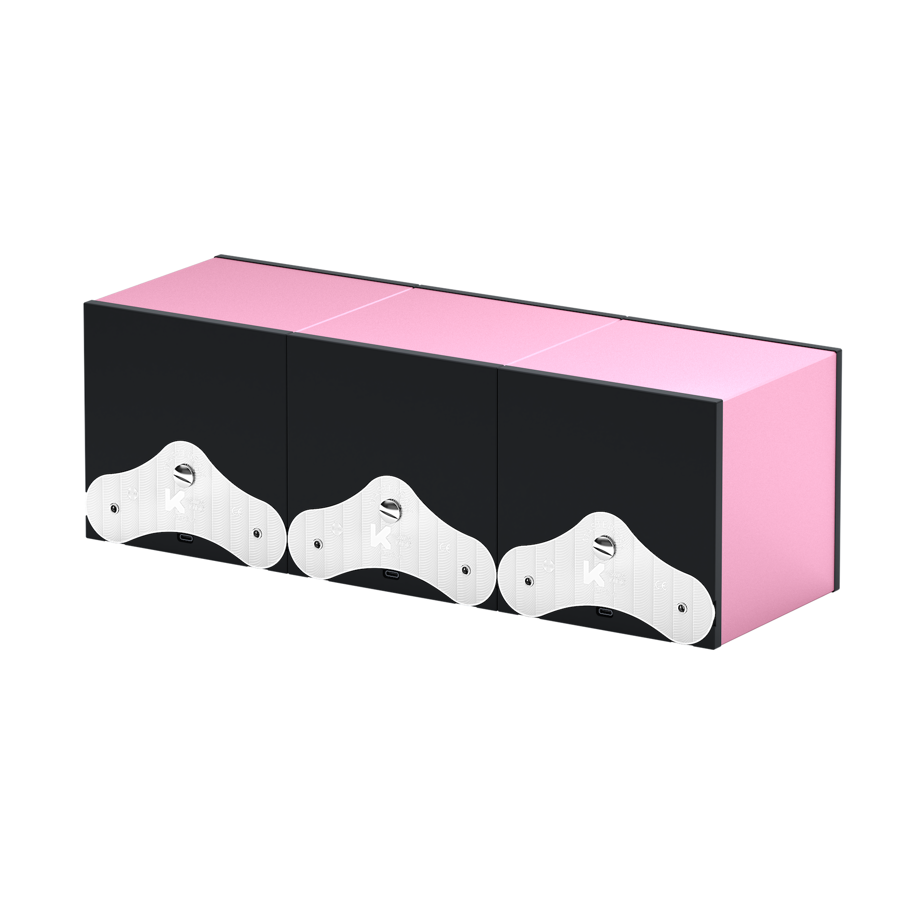Pink Aluminium