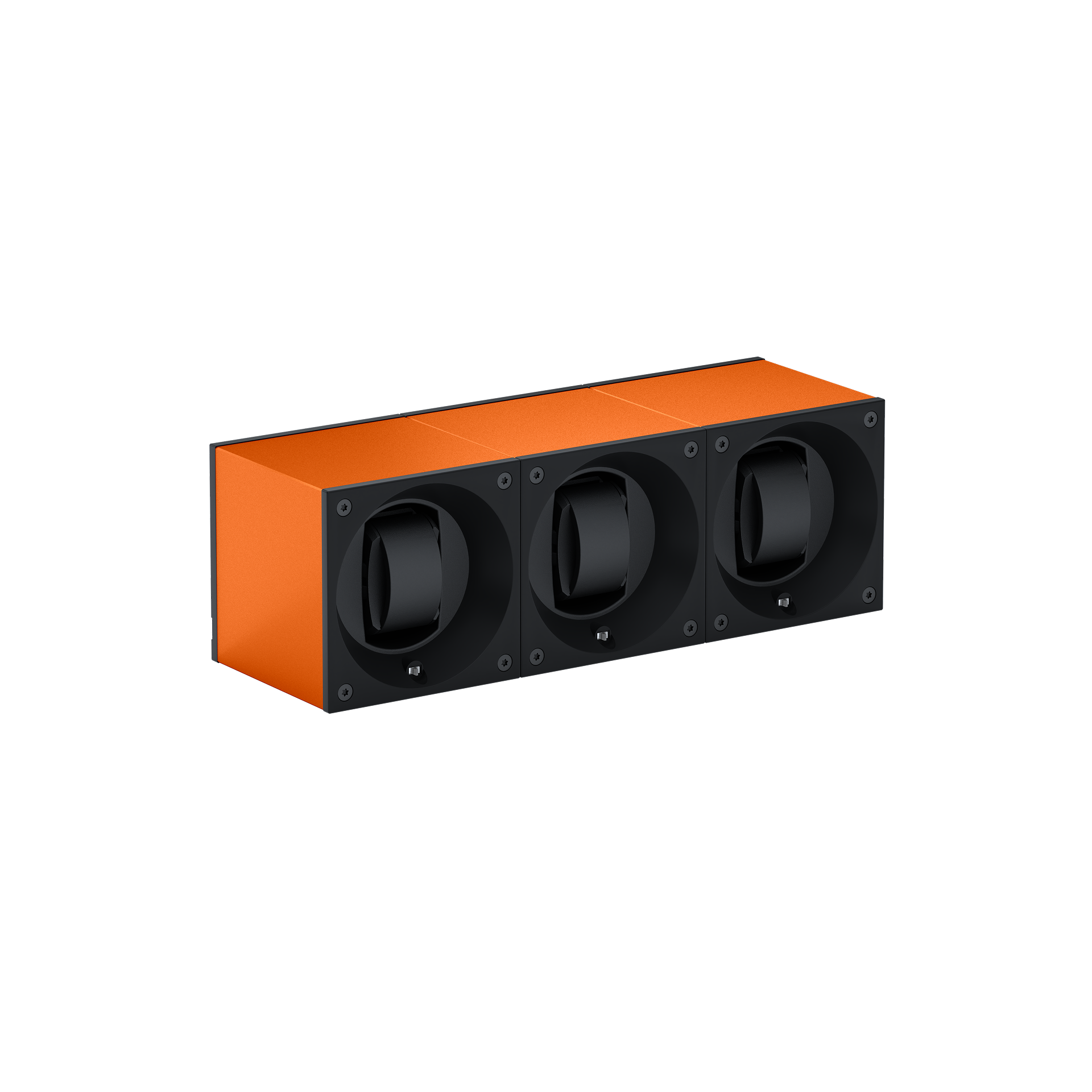 Orange Aluminium