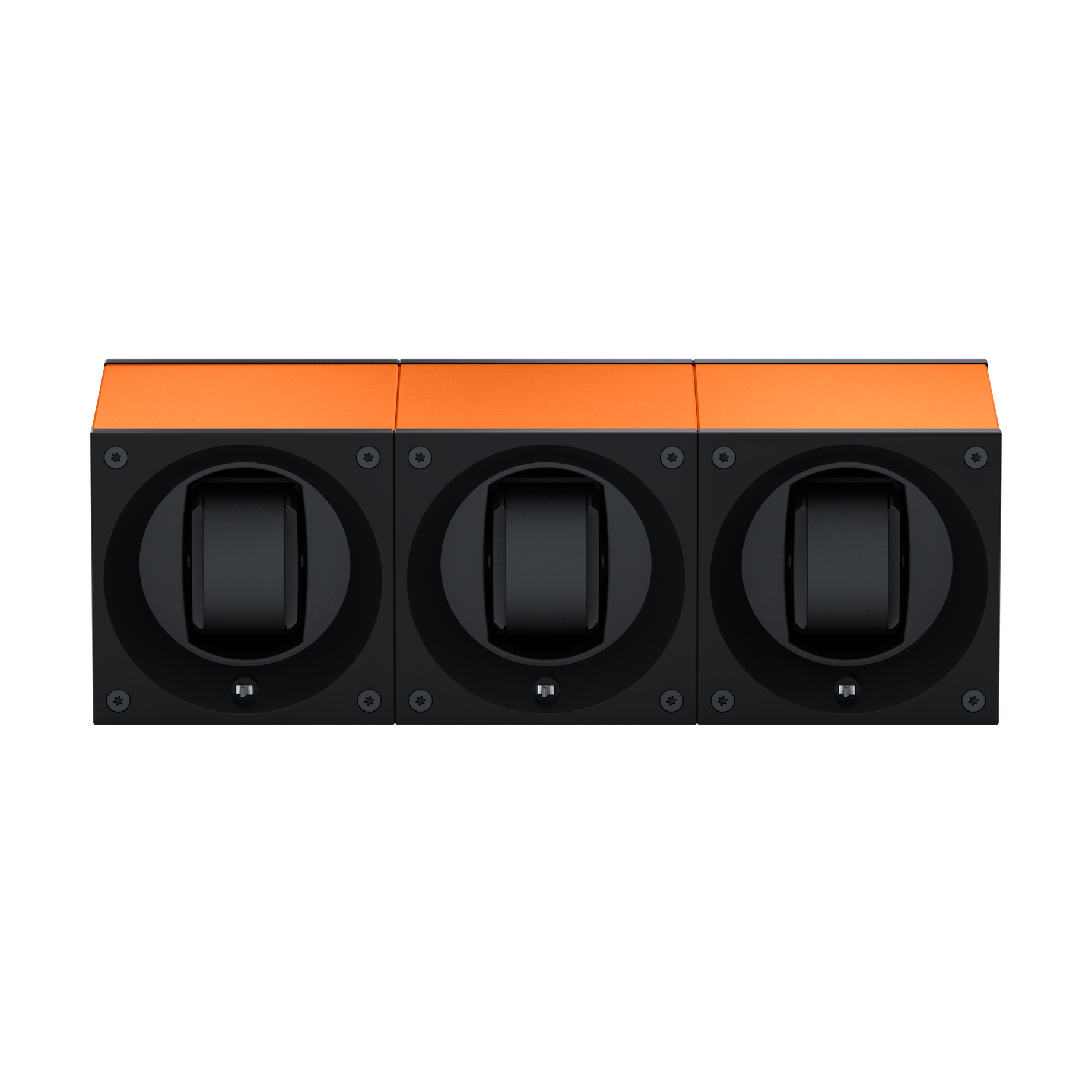 Orange Aluminium