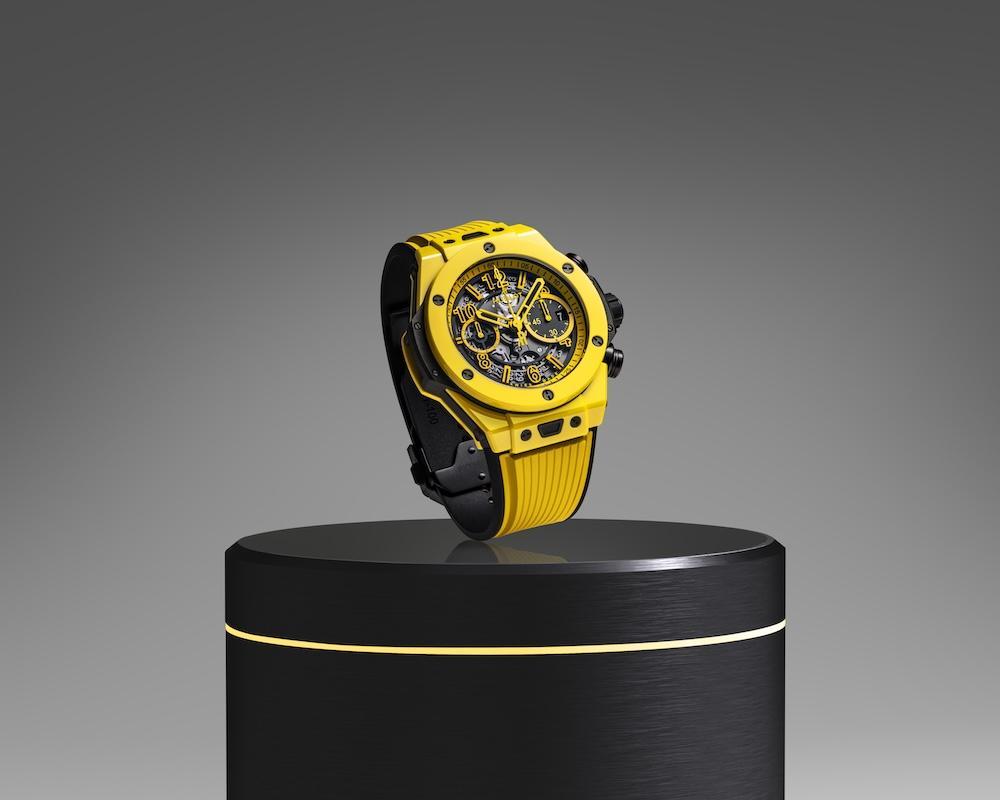 BIG BANG UNICO YELLOW MAGIC